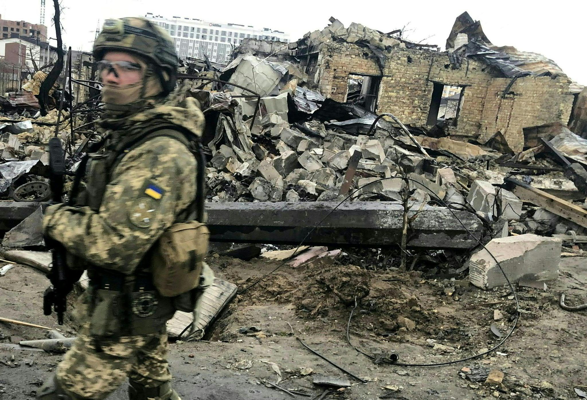 Image - Krieg in der Ukraine: Die Nacht im Überblick! DAS ist passiert, während Sie geschlafen haben – und das wird heute wichtig