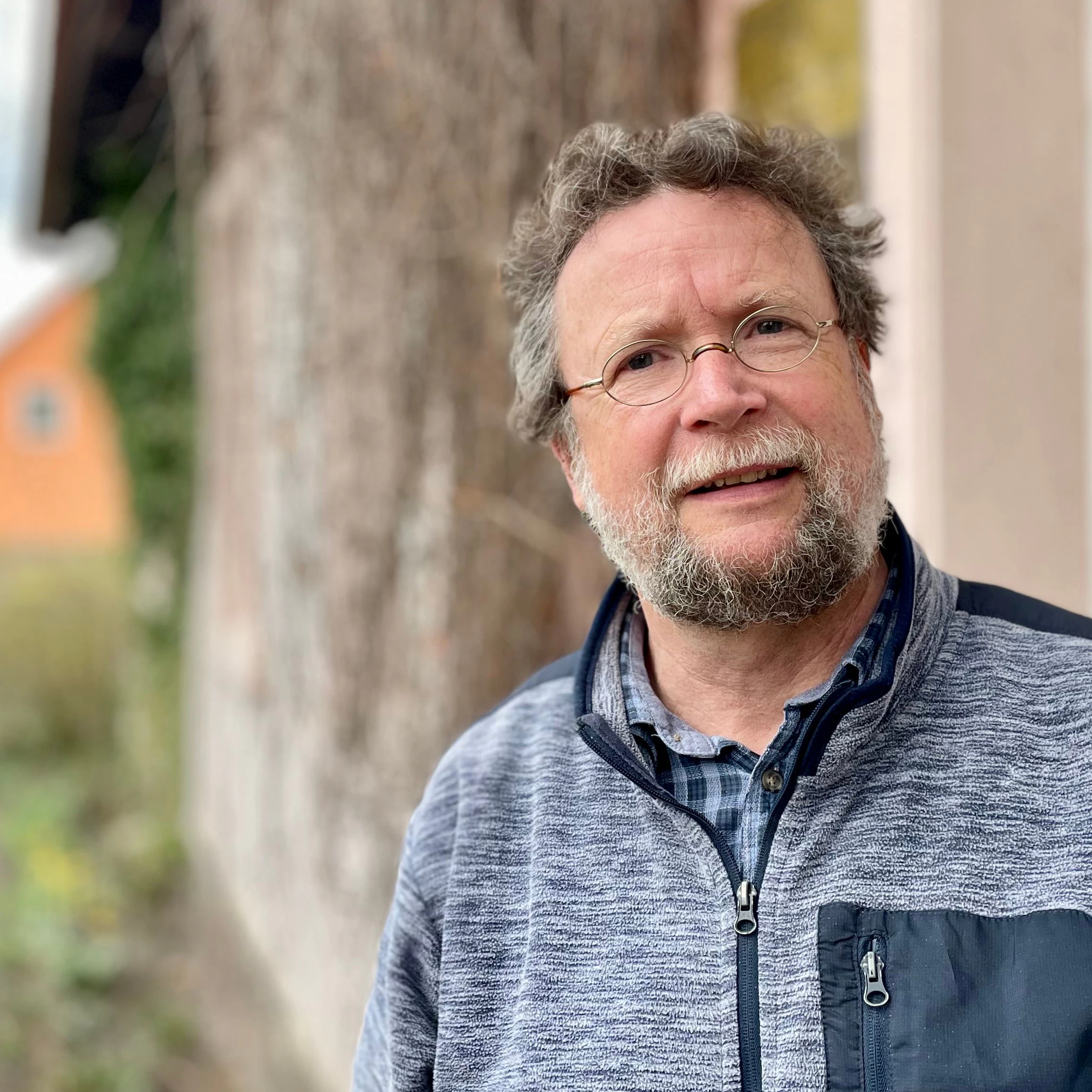 Pfarrer Gunter Ehrlich