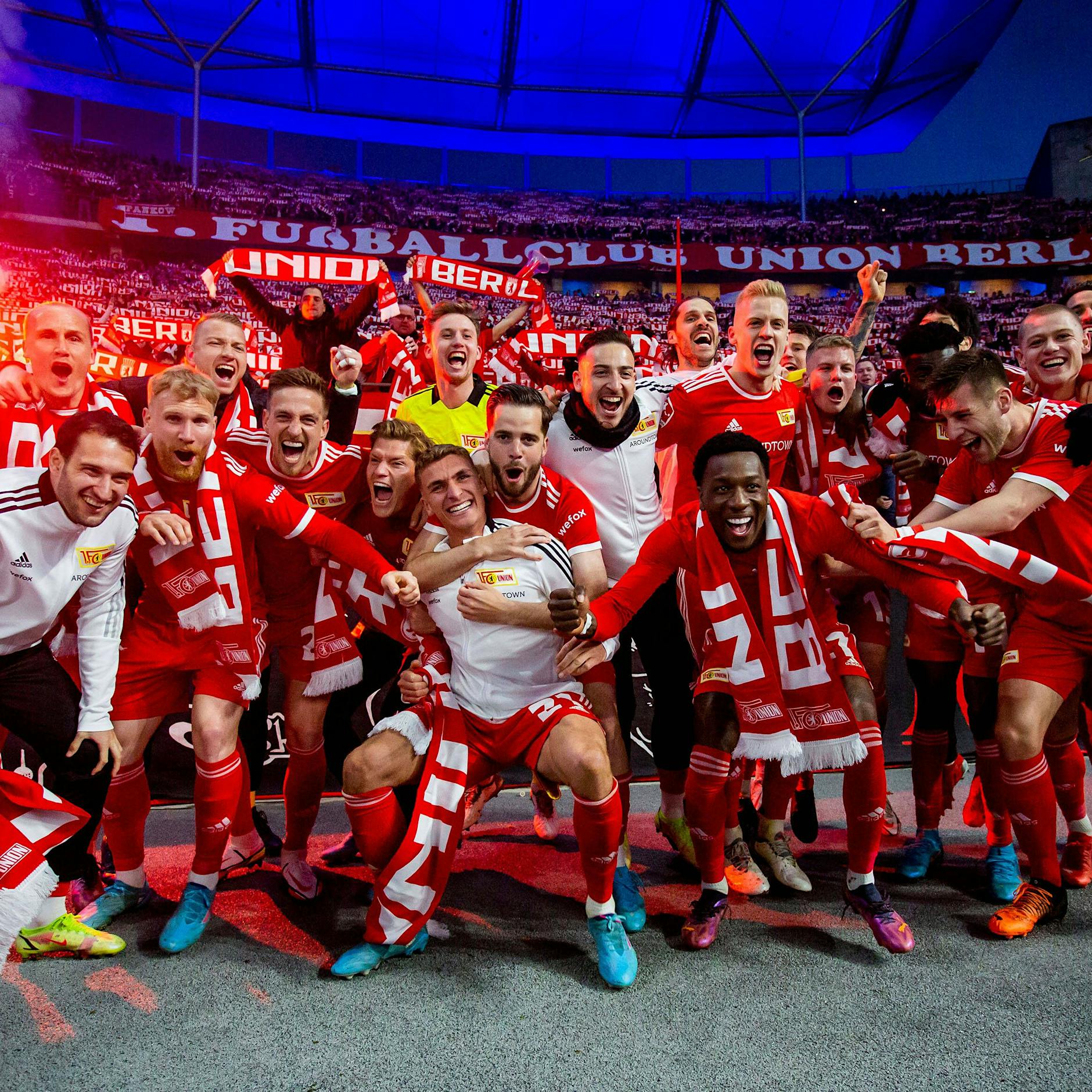 Dieser Derby-Schwung kann Union wieder nach Europa tragen