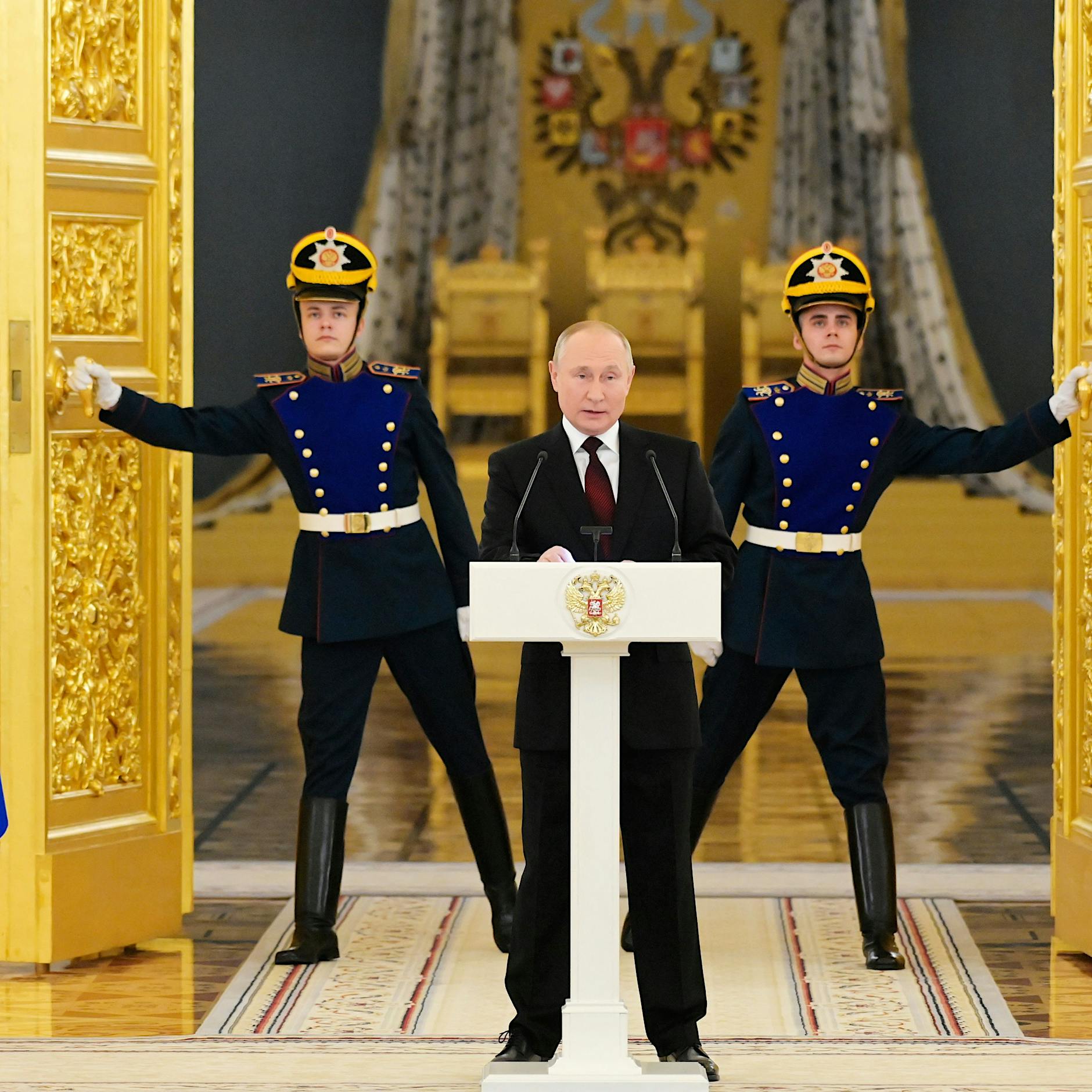 Hauptsache alle gegen Russland: Der Feindbildaufbau des Soziologen Armin Nassehi