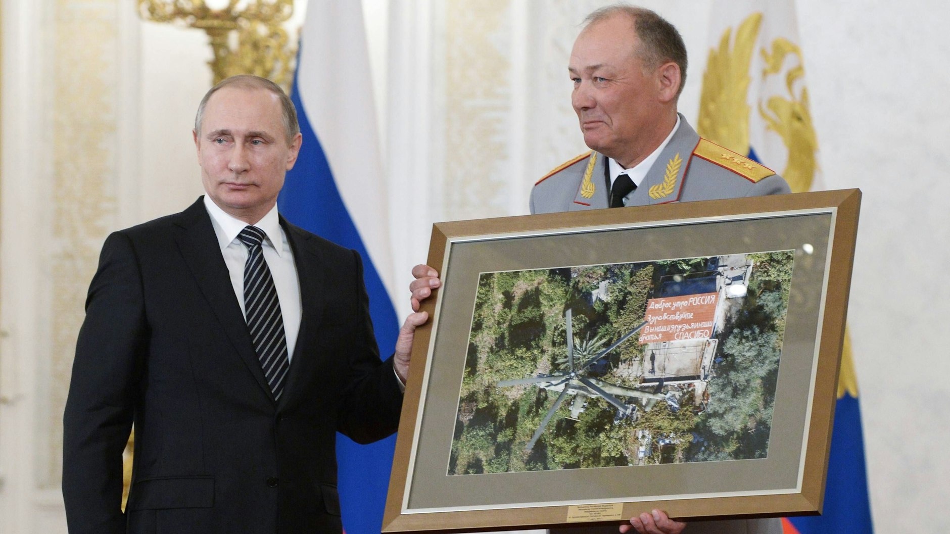 Wer ist Alexander Dwornikow? Der „Schlächter von Syrien“ soll jetzt