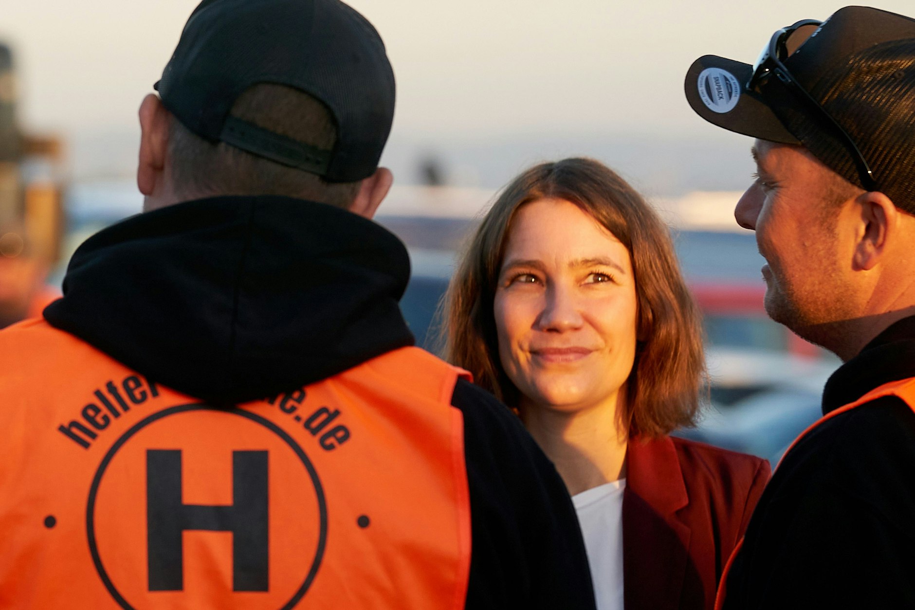 Anne Spiegel kam 2021 für einen Tag aus dem Urlaub ins Katastrophengebiet.