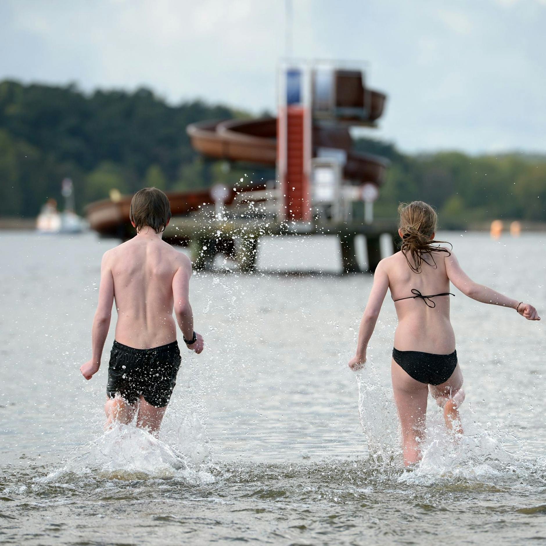 Bibberst du noch oder staunst du schon? Zwei Osterausflüge für eiskalte Typen und Romantiker, denen etwas blüht