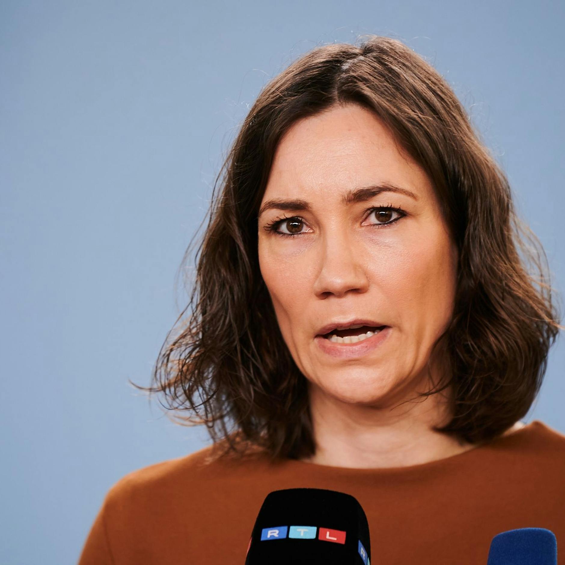 Bundesfamilienministerin Anne Spiegel tritt zurück