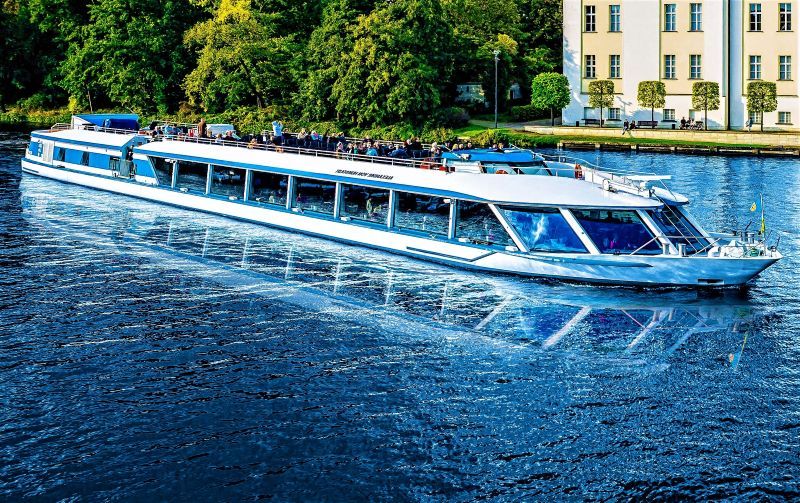 Schifffahrt Müggelsee Neu-Venedig 5h | Fahrplan Tickets