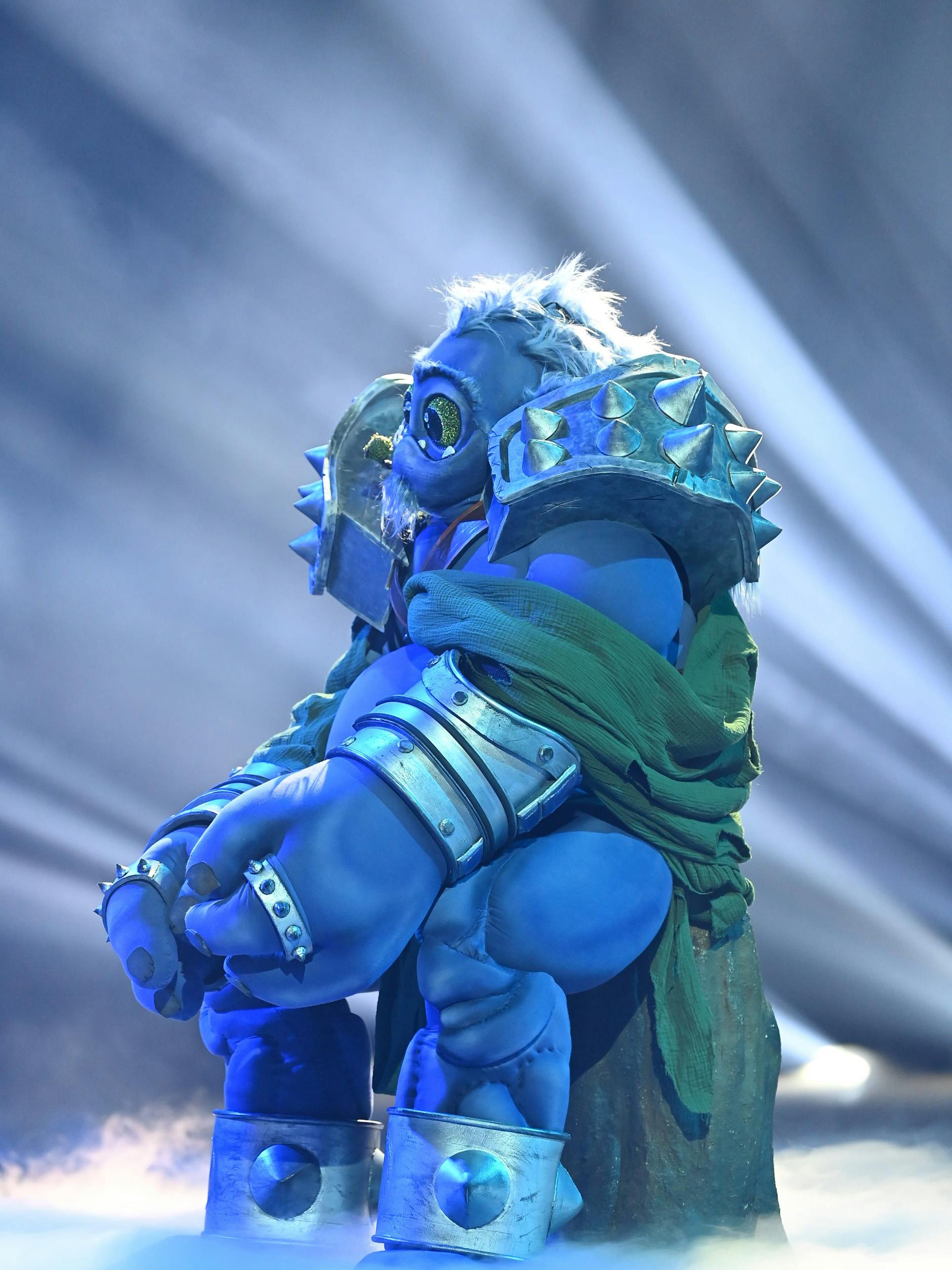 Welcher Star steckt im Ork? Das fragen sich auch viele Zuschauer von The Masked Singer.