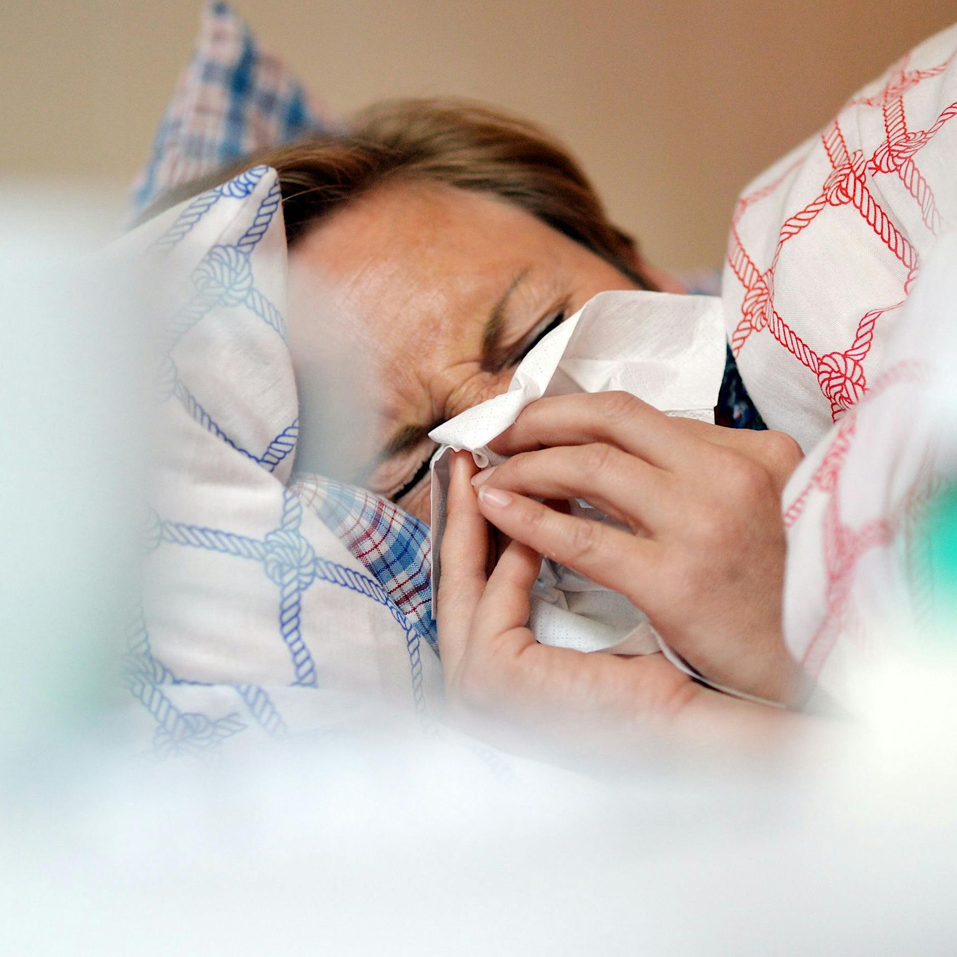 So unterscheiden sich die Corona-Symptome von Geimpften und Ungeimpften