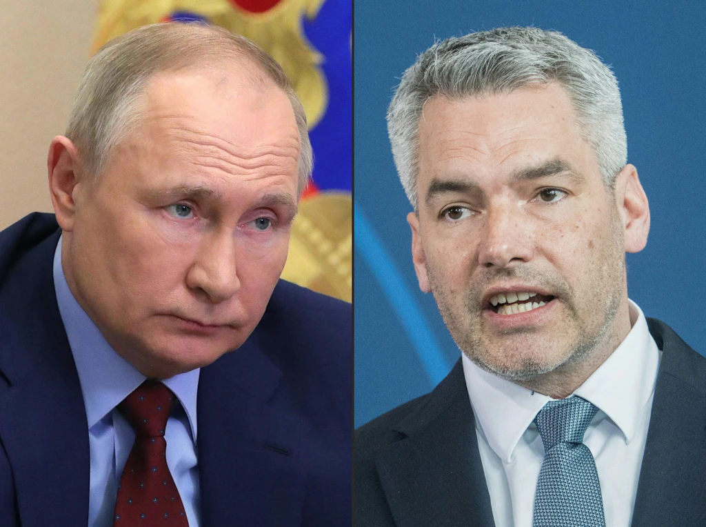 Keine Einsicht: „Putin ist massiv in der Kriegslogik angekommen“