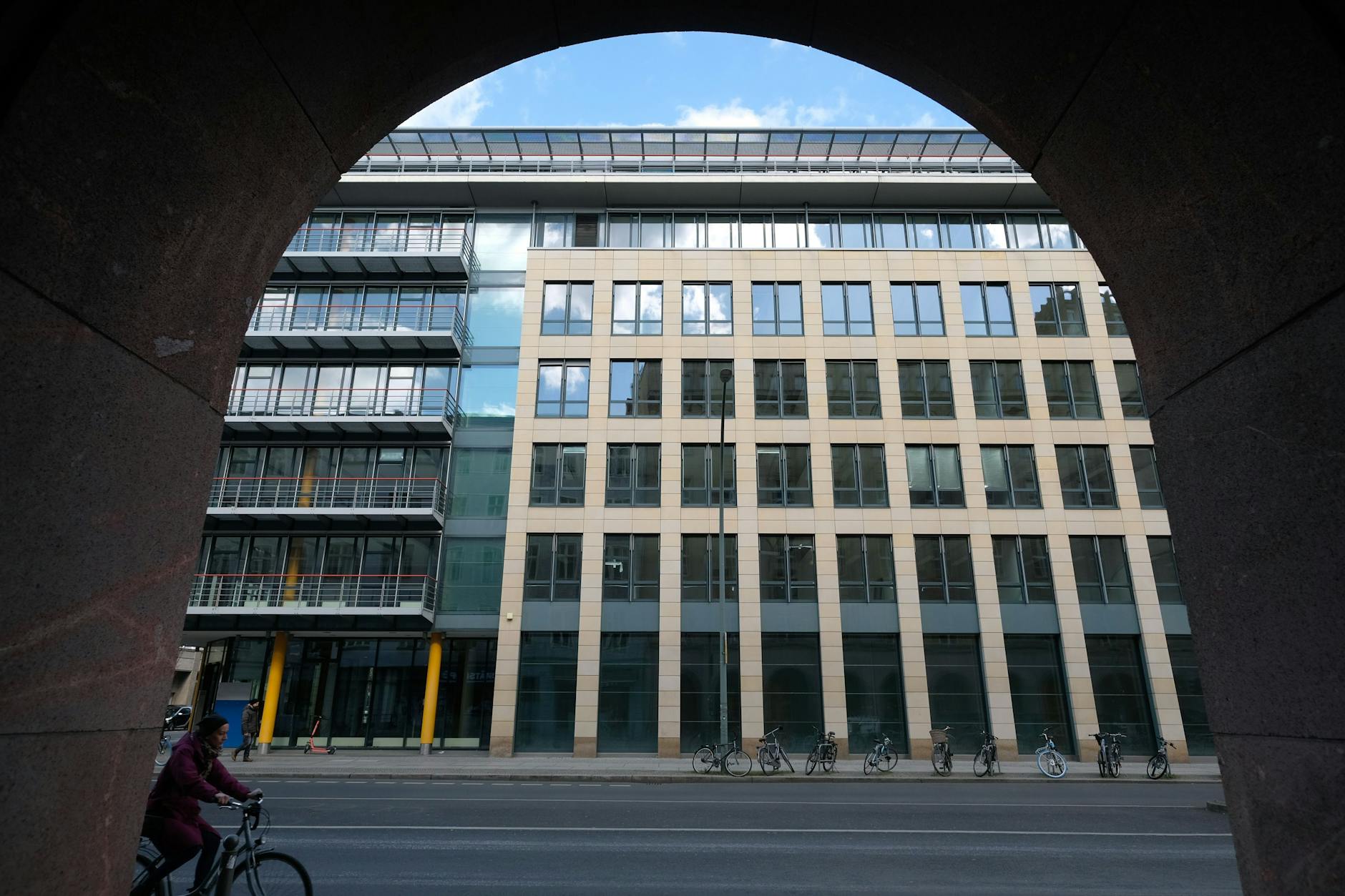 Die Chausseestraße und die ganz frühen Berliner Start-ups