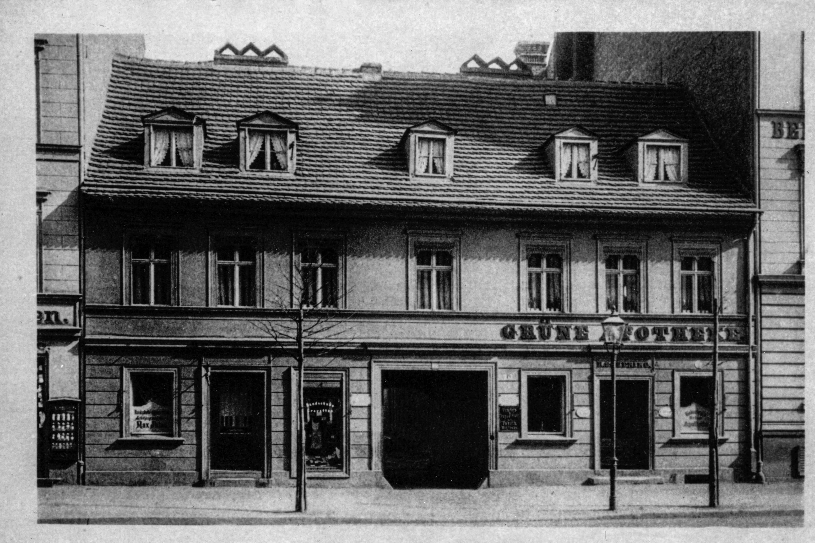 Die Grüne Apotheke