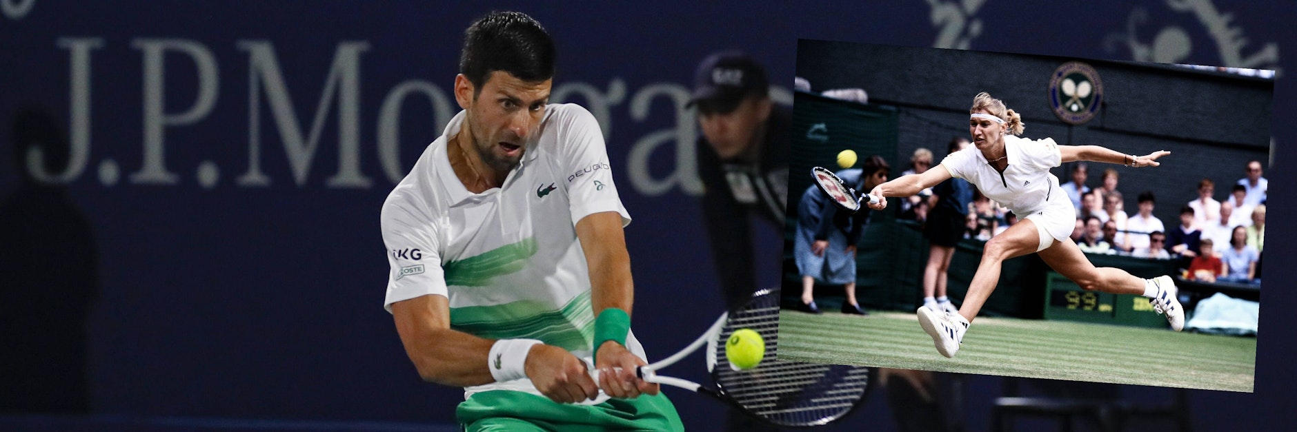 Novak Djokovic (34) spielte diese Saison wegen seinem Corona-Chaos nur in Dubai, kann aber dennoch Steffi Grafs Langzeitrekord bald übertreffen.