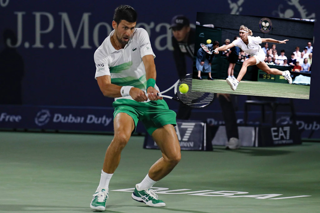 Corona-Chaos vorbei: Novak Djokovic jagt jetzt Steffi Graf auf dem Tennis-Thron!