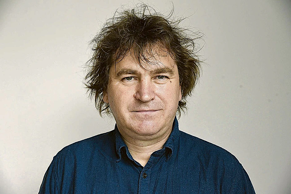 Der Historiker Ilko-Sascha Kowalczuk&nbsp;