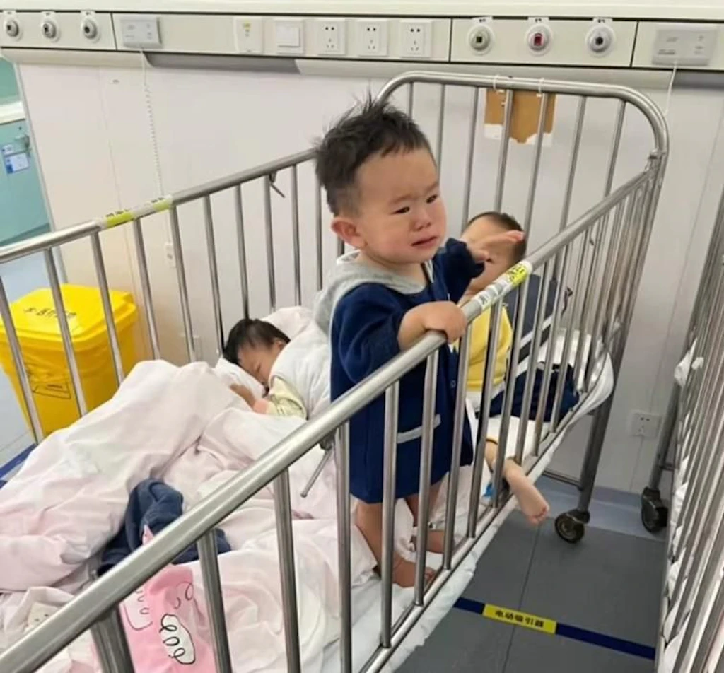 Lockdown in Shanghai: „Wir möchten etwas zu essen“