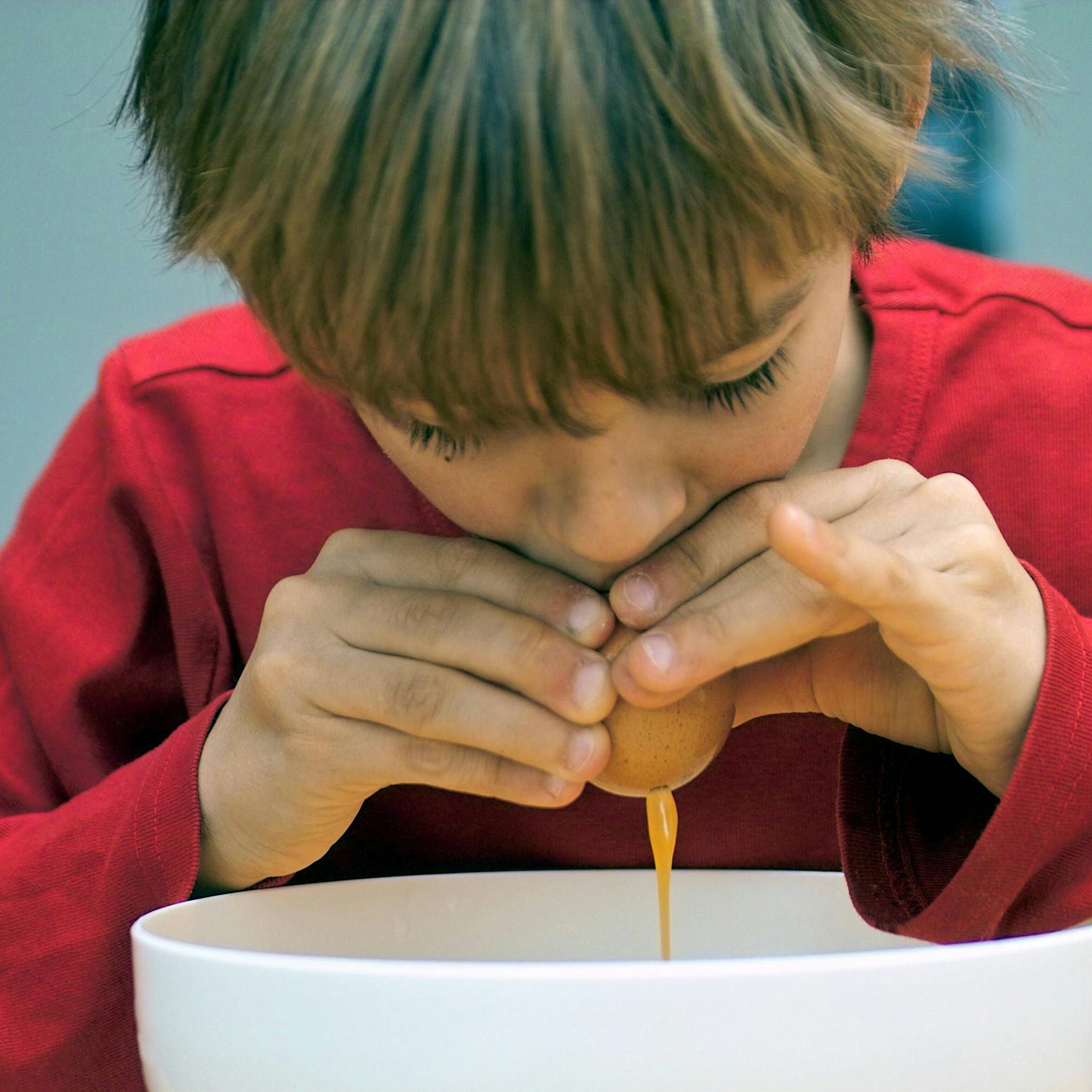 Ostereier: Das müssen Sie beim Auspusten beachten