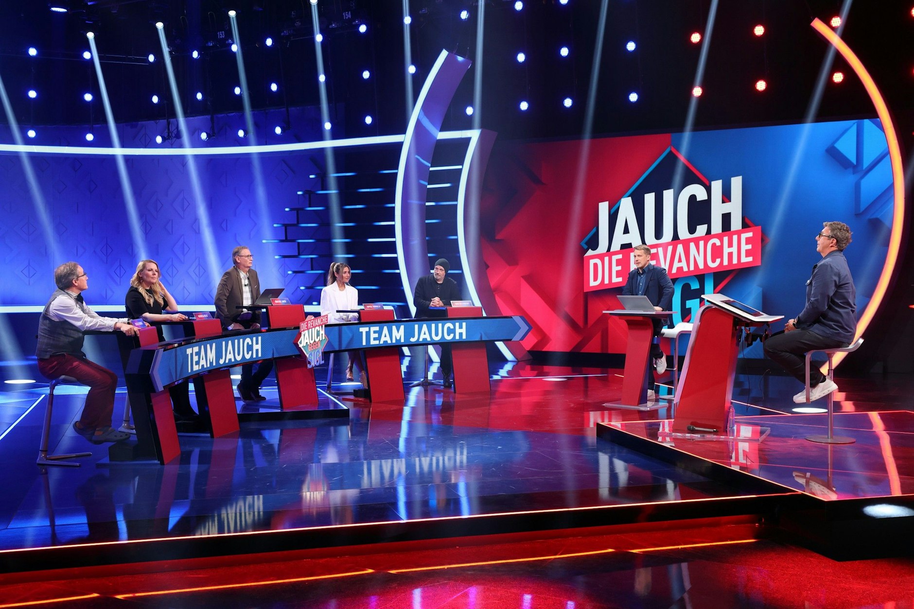 Bei „Jauch gegen Sigl - Die Revanche“ wäre Günther Jauch und seinem Team eine Frage zu einem DDR-Kultfilm fast zum Verhängnis geworden.