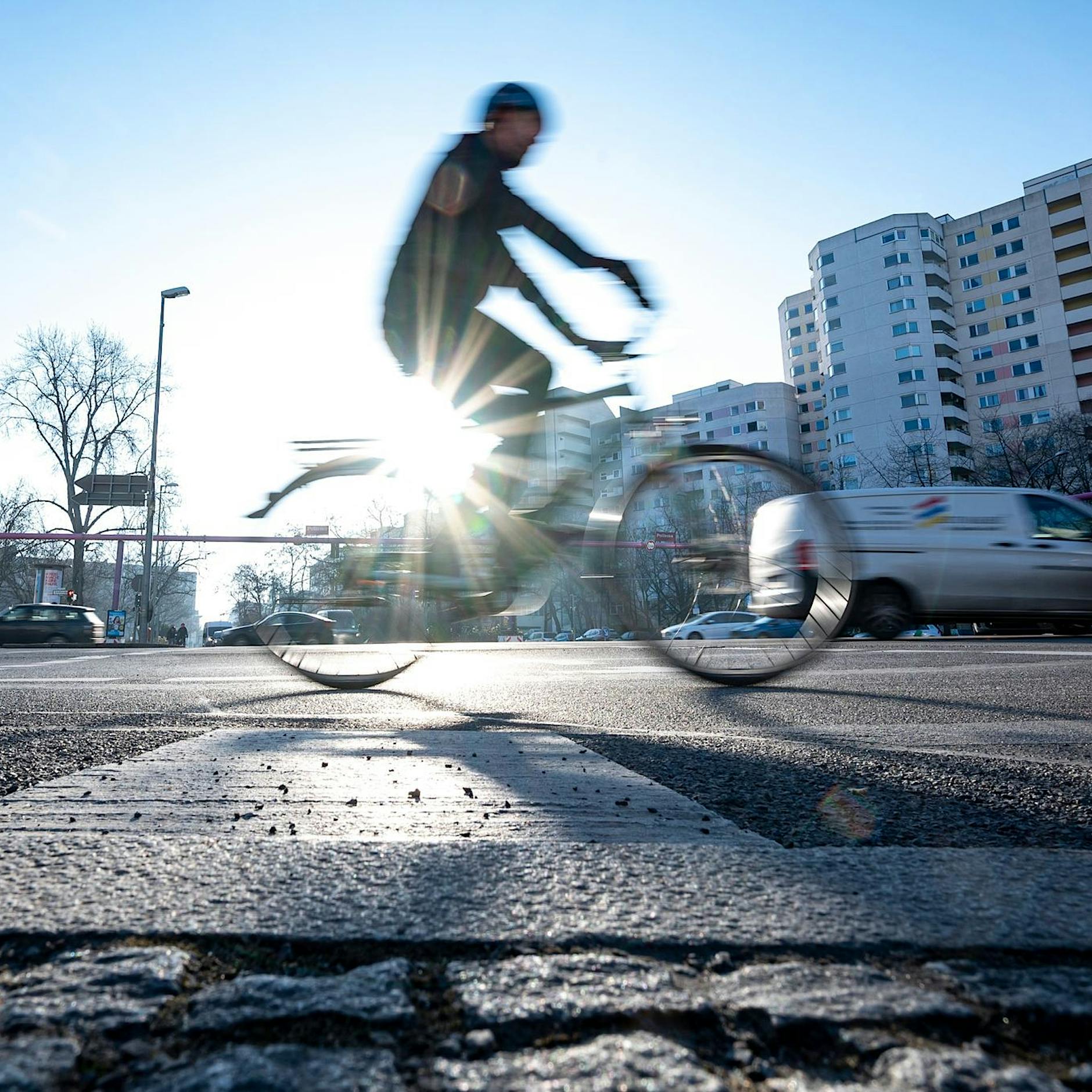 Tricks gegen Fahrraddiebstahl: Was außer einem guten Schloss hilft