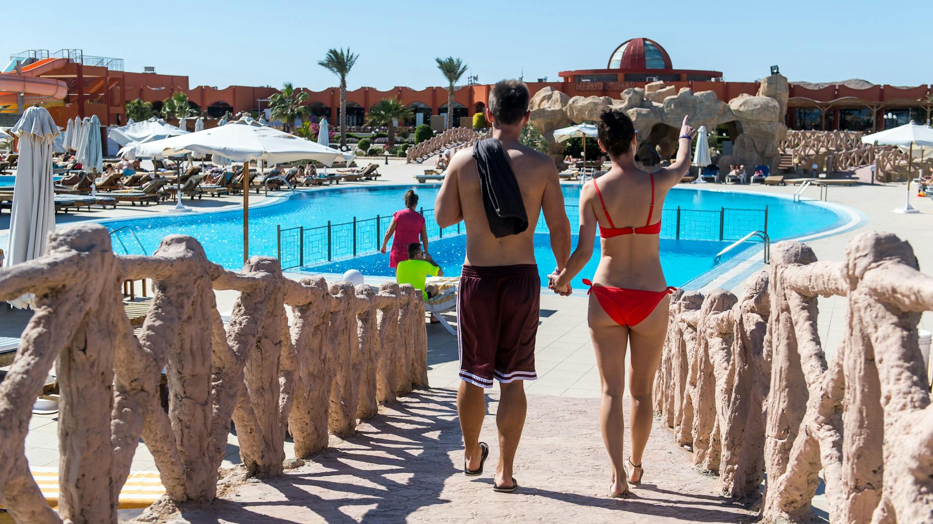 Auch die Gesamt-Ausstattung des Hotels spielt bei der Sterne-Bewertung eine Rolle.