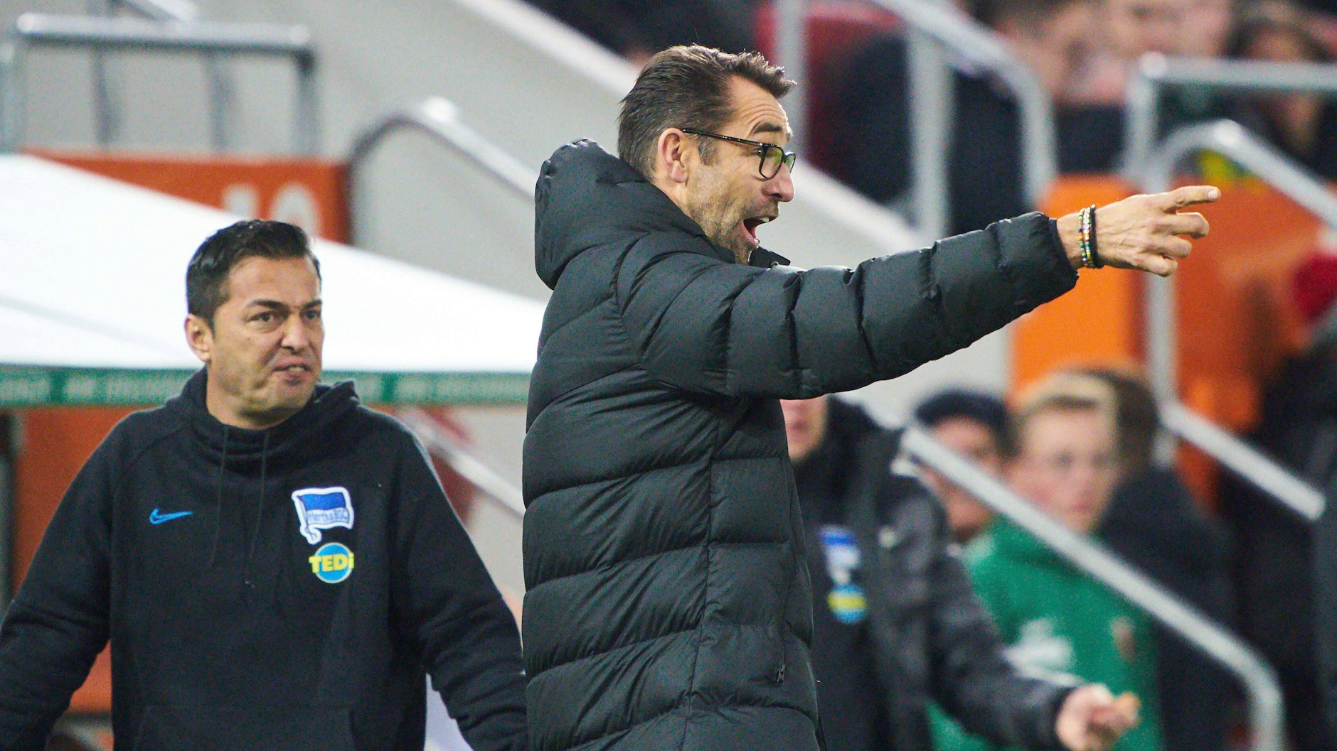 Nach nur 12 Spieltagen und dem 0:4 in Augsburg feuerte Michael Preetz Ante Covic und machte Jürgen Klinsmann zum Hertha-Coach. Besser wurde es nicht ...