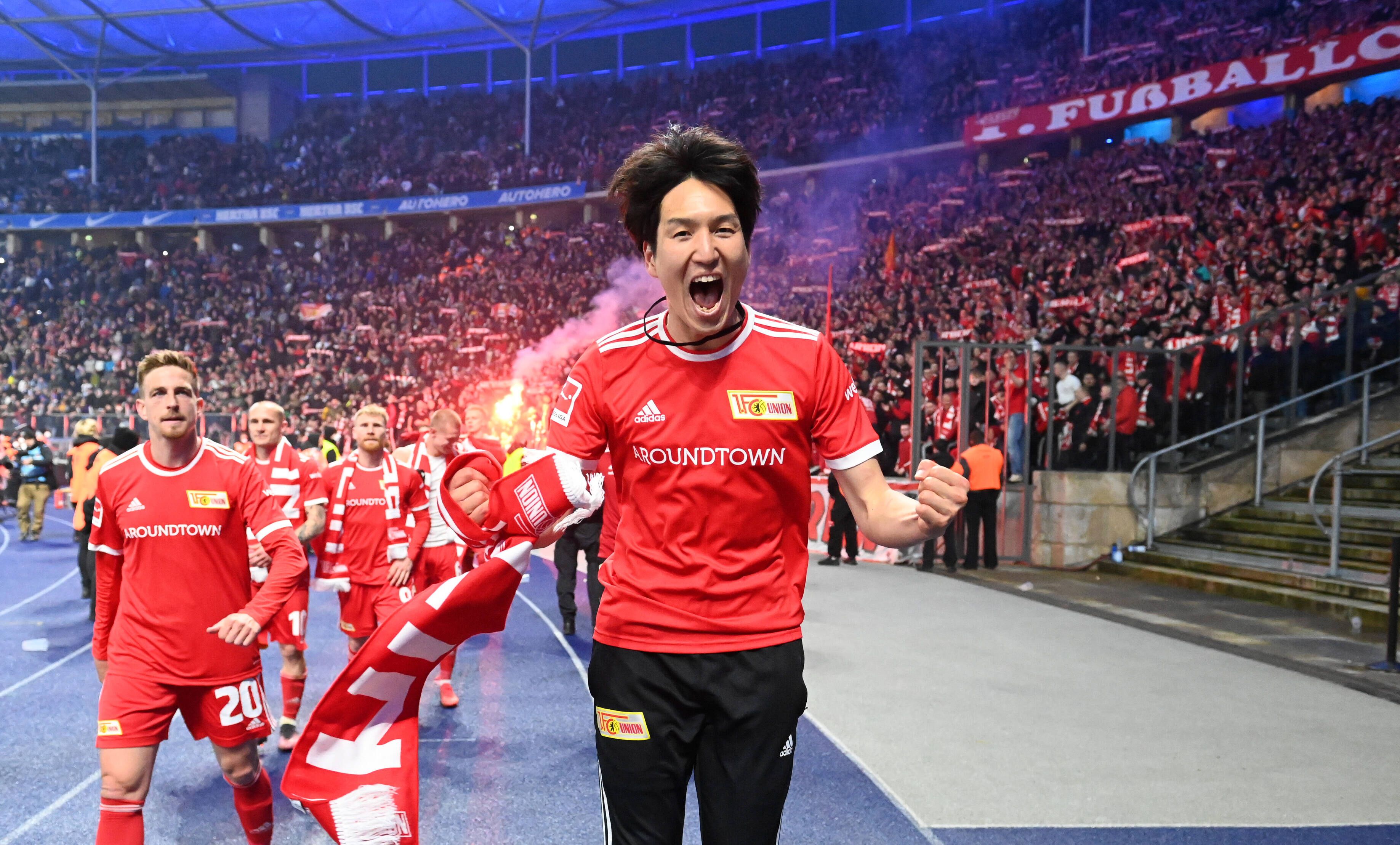 Image - 1. FC Union: Triumphe des Herzens verleihen oft mehr Flügel