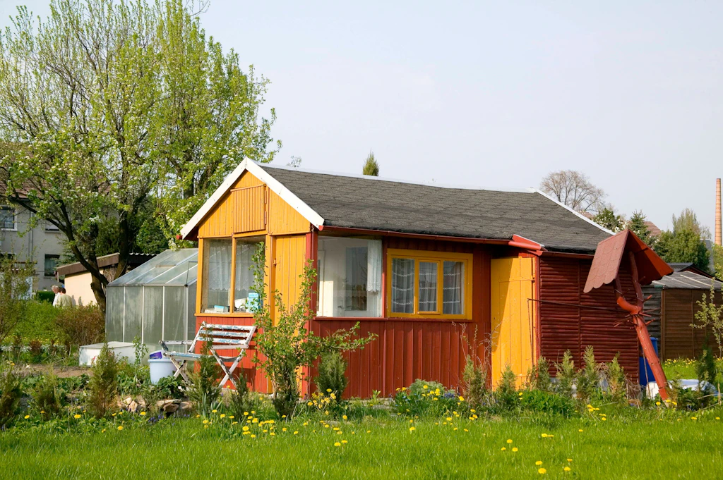 Berliner Parzelle: Wie bekomme ich einen Schrebergarten?