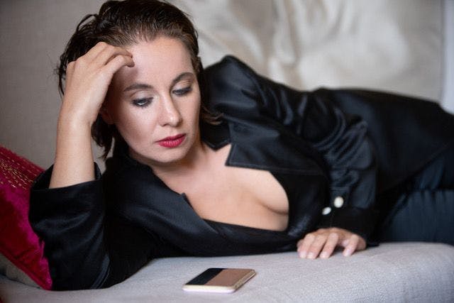 Dann doch lieber Kopfkino: Die besten Filme produziert Hanna Lakomy selbst. 