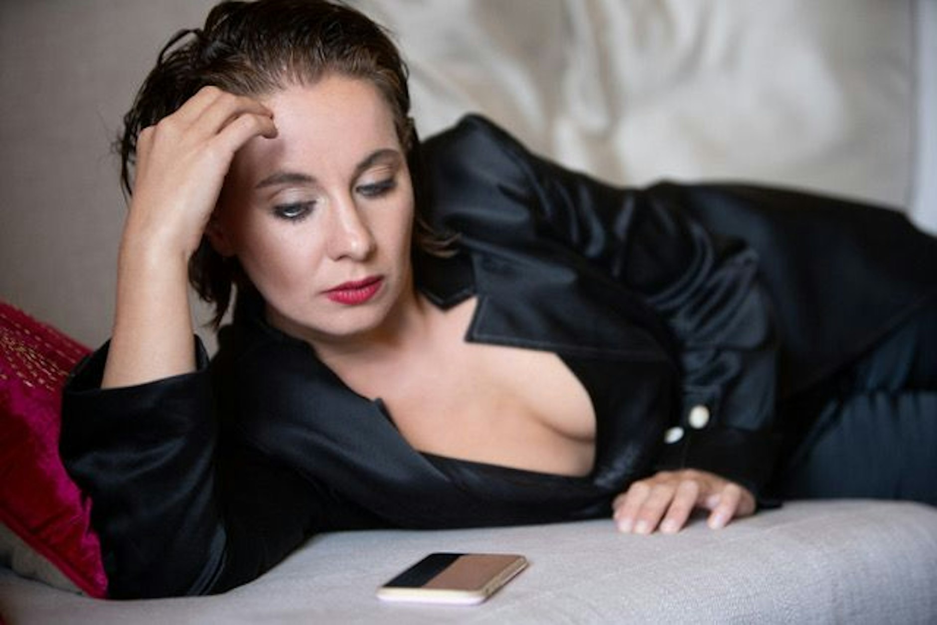 Dann doch lieber Kopfkino: Die besten Filme produziert Hanna Lakomy selbst.&nbsp;