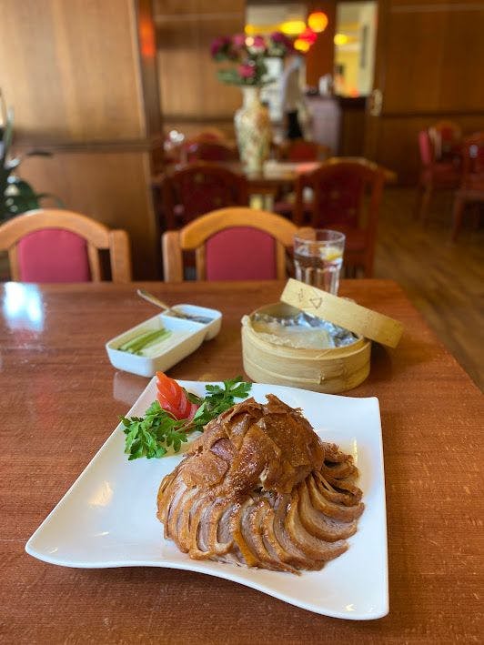 Mhh, kleine Pekingröllchen zum Selbermachen!