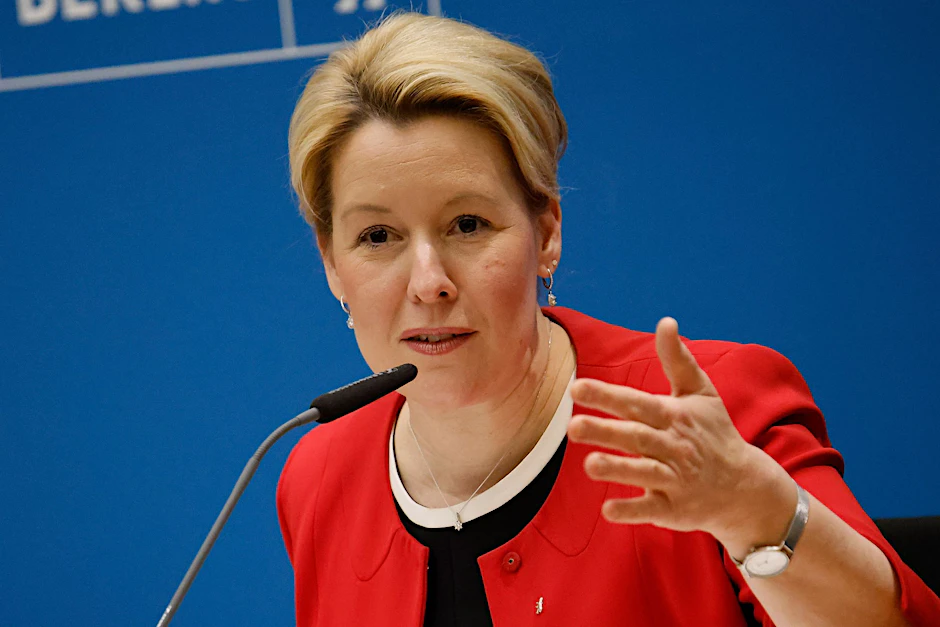 Franziska Giffey