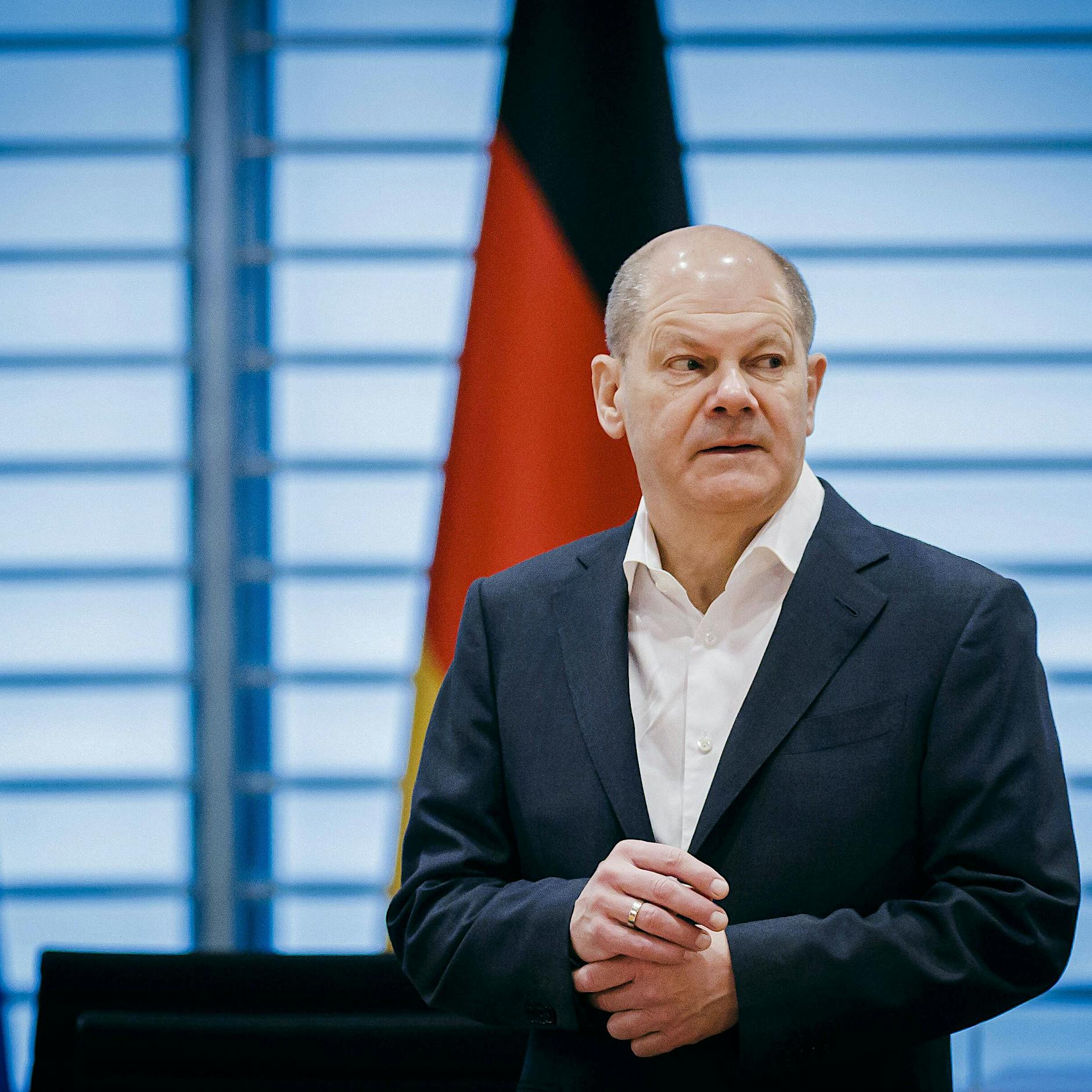 Nach Absage an Steinmeier: Ukraine lädt Scholz ein