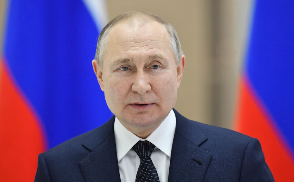 Putin äußert sich vor Großoffensive: „Wir hatten keine andere Wahl“