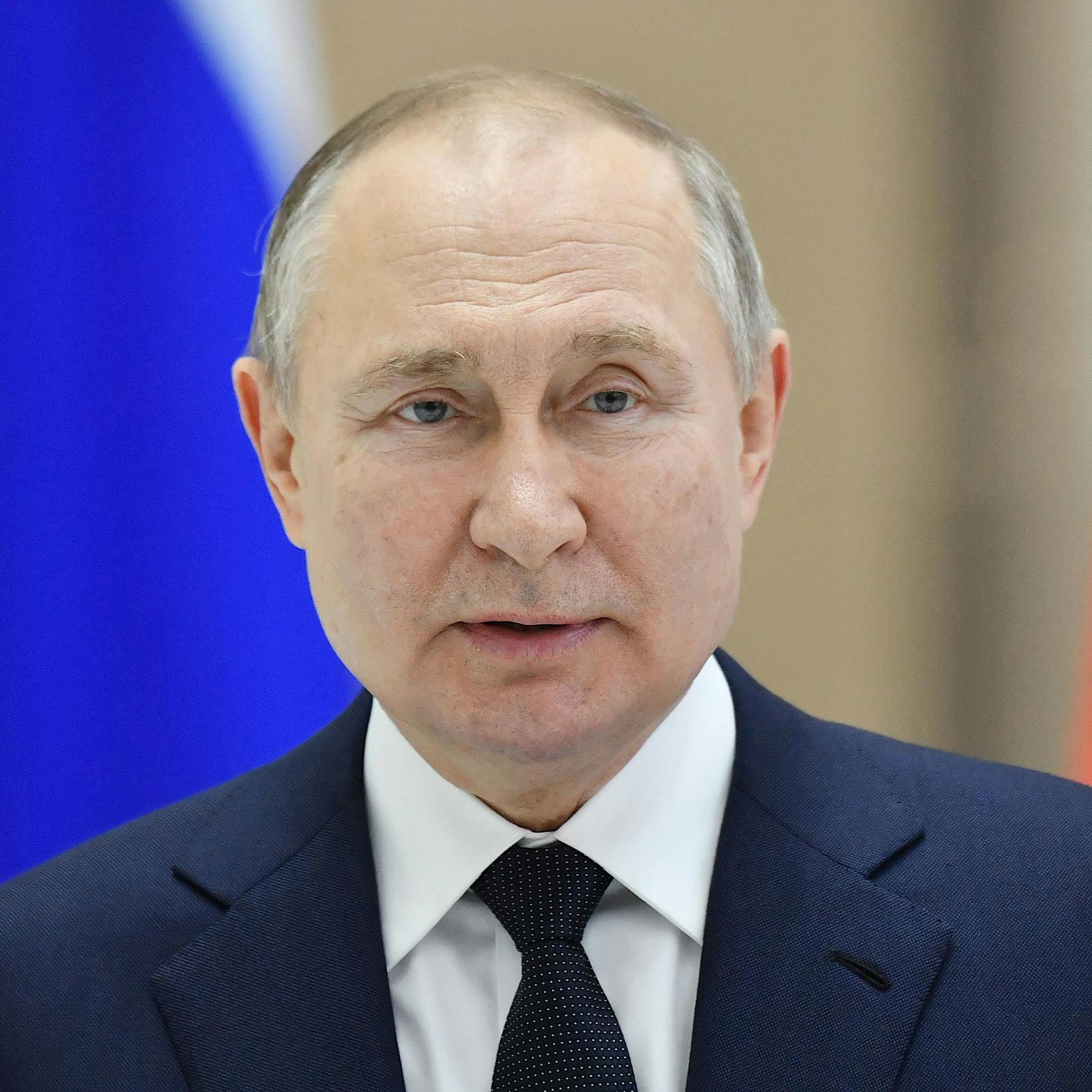 Putin äußert sich vor Großoffensive: „Wir hatten keine andere Wahl“