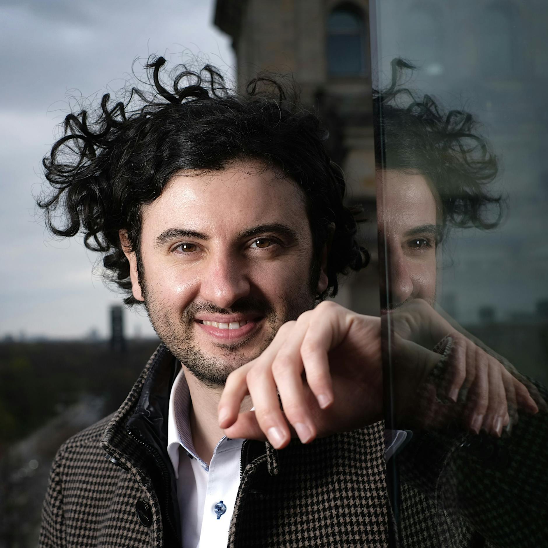 Neu im Bundestag und dann gleich ein Krieg