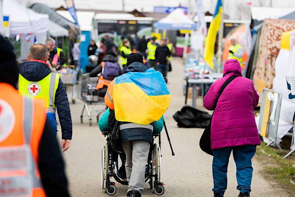Das Schicksal der Ukraine-Flüchtlinge weckt die Spendenbereitschaft vieler Menschen in Deutschland. Doch leider mischen auch Spendenbetrüger mit.