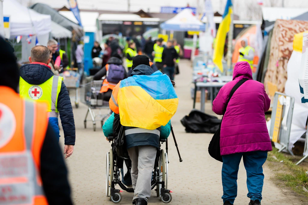 Betrug mit Ukraine-Spenden: Vor diesen Tricks wird gewarnt