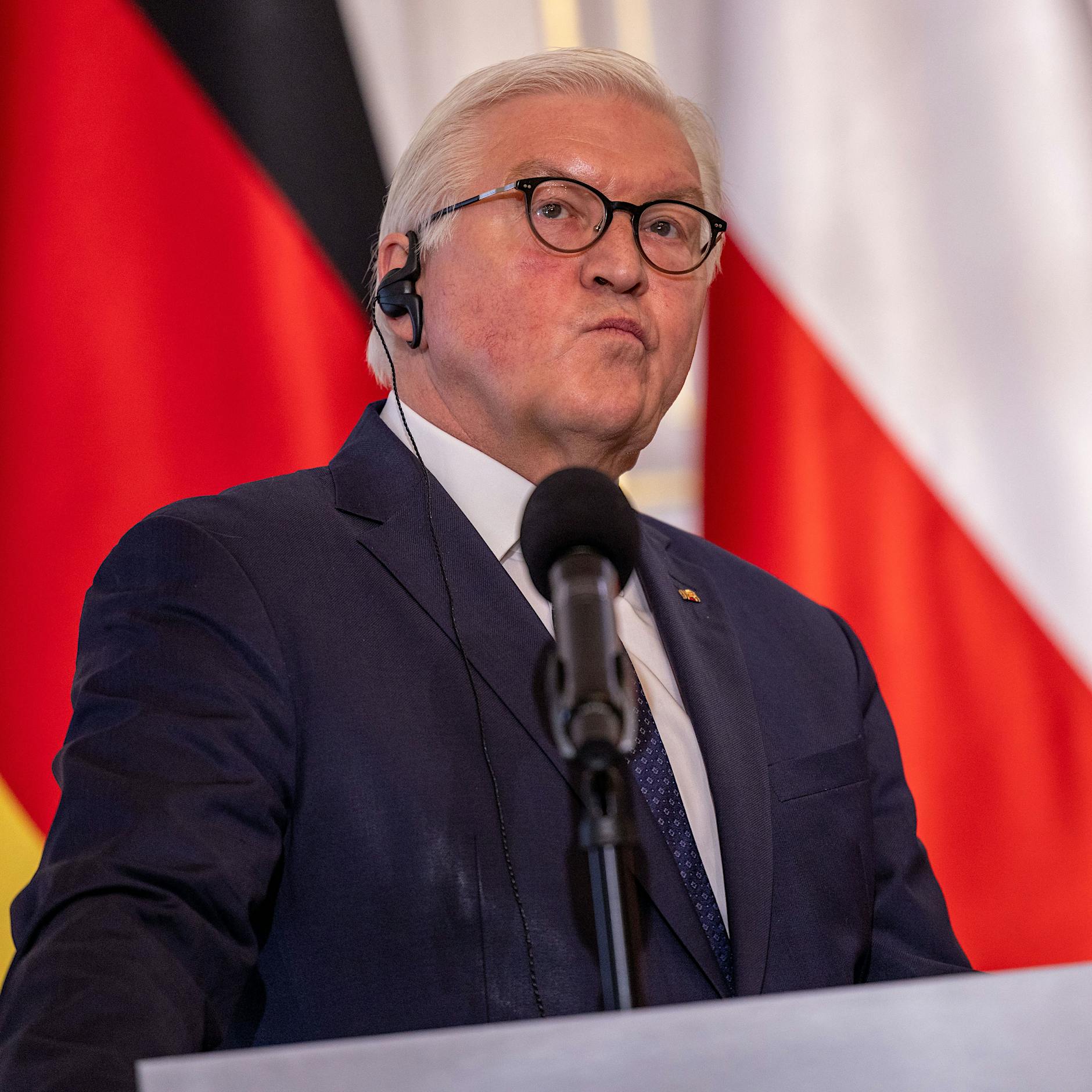 Ukrainischer Politiker dementiert Steinmeier-Ausladung und sorgt für Irritation