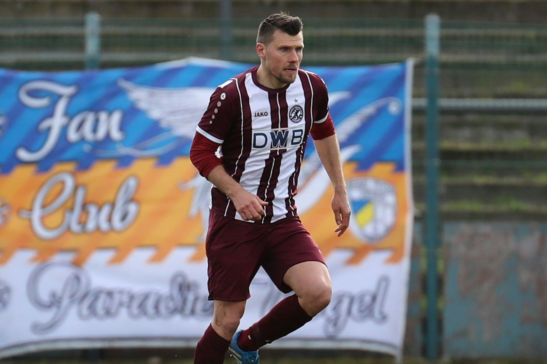 Will am Sonntag sofort wieder zurück in die Erfolgsspur: BFC-Ass Niklas Brandt.