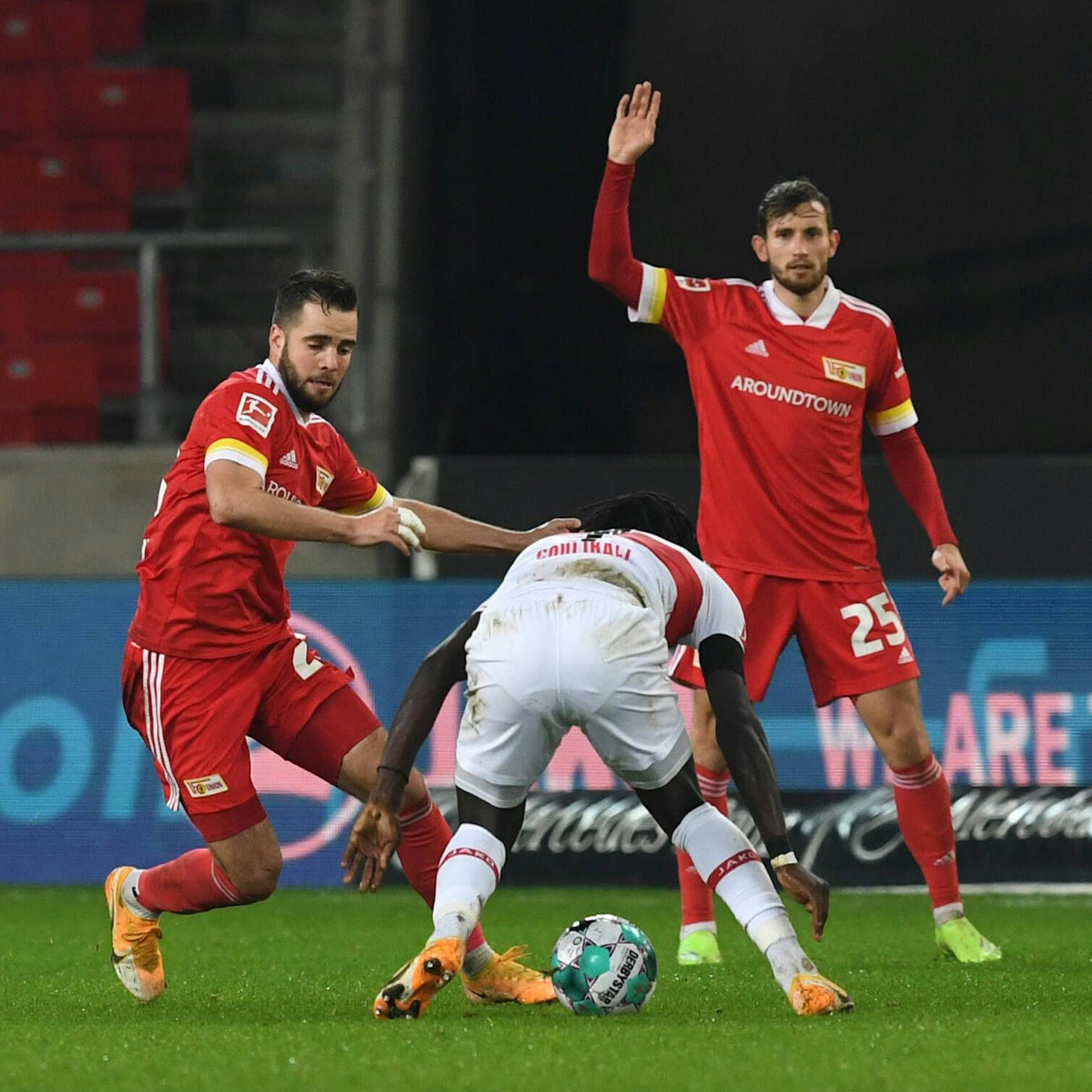 Warum Niko Gießelmann bei Union sich keinen (Christopher) Lenz machen muss