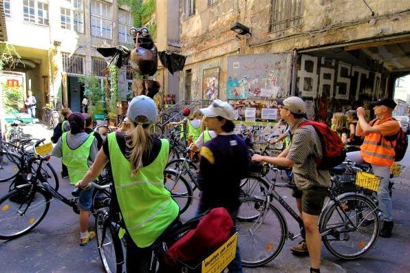 Berlin ist bunt und vielseitig. Lerne es bei dieser öffentlich geführten Tour näher kennen!