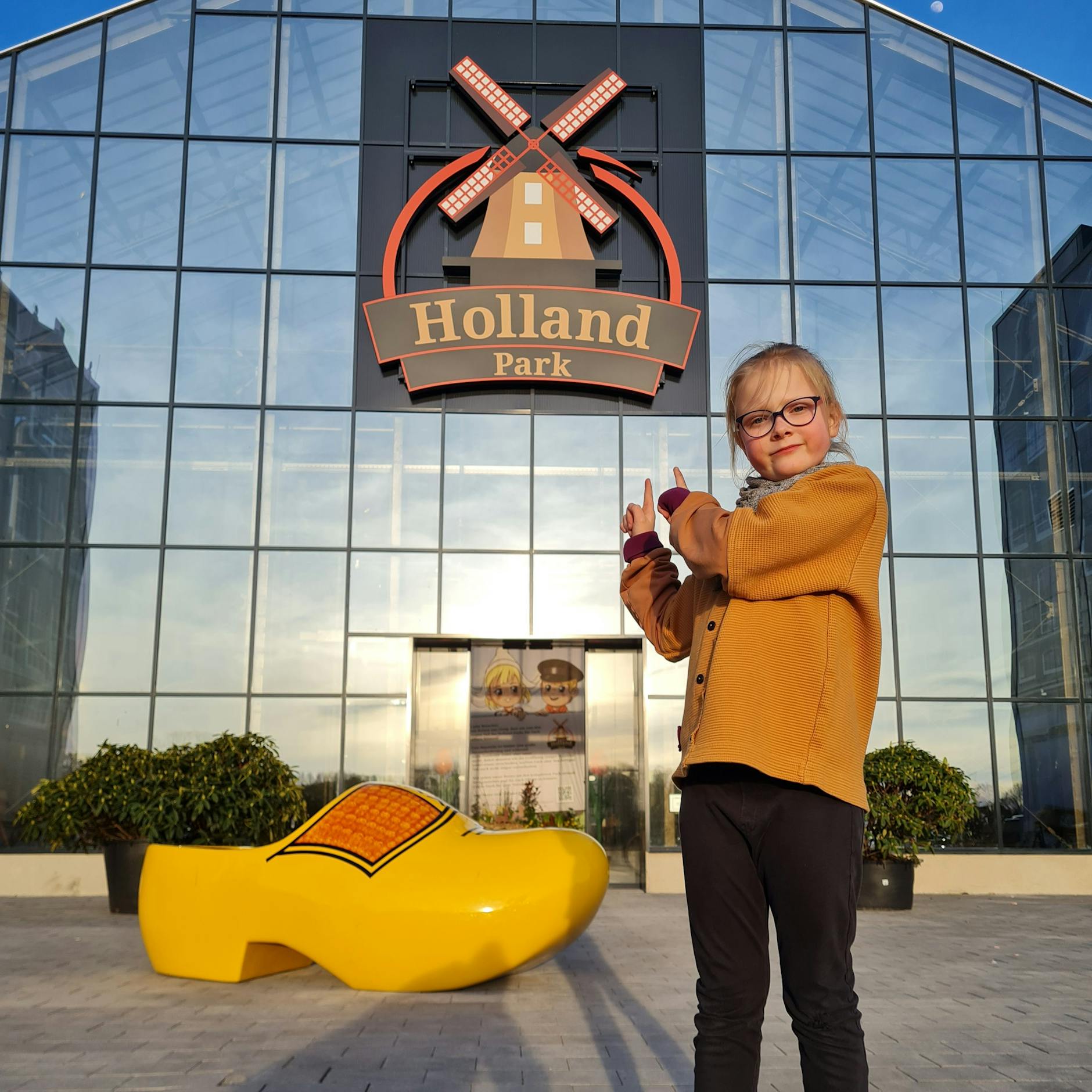 Der Holland-Park befindet sich am Autobahndreieck Barnim direkt vor den Toren Berlins.