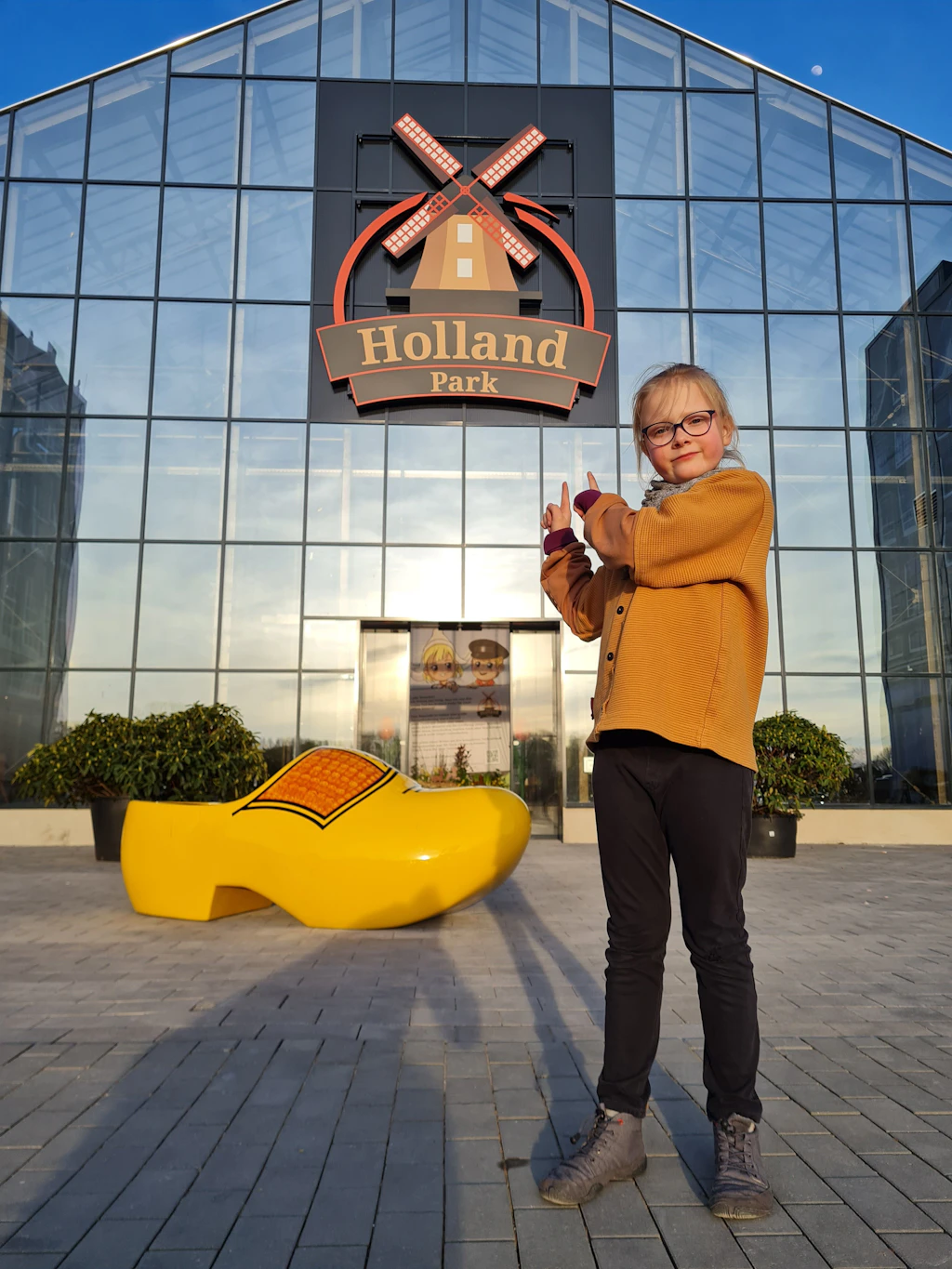 Berlin mit Kindern: Auf zu neuen Abenteuern im Holland-Park