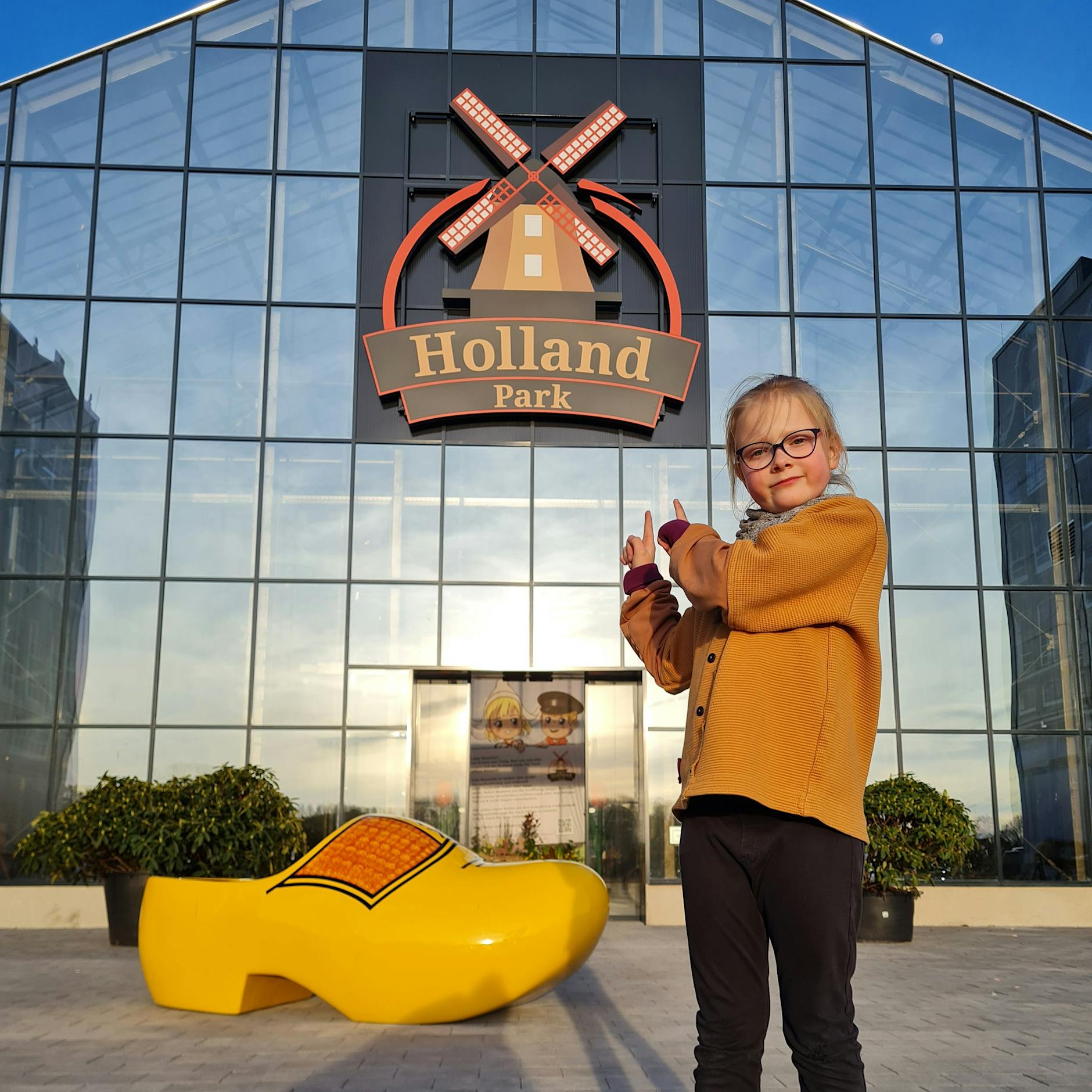 Berlin mit Kindern: Auf zu neuen Abenteuern im Holland-Park