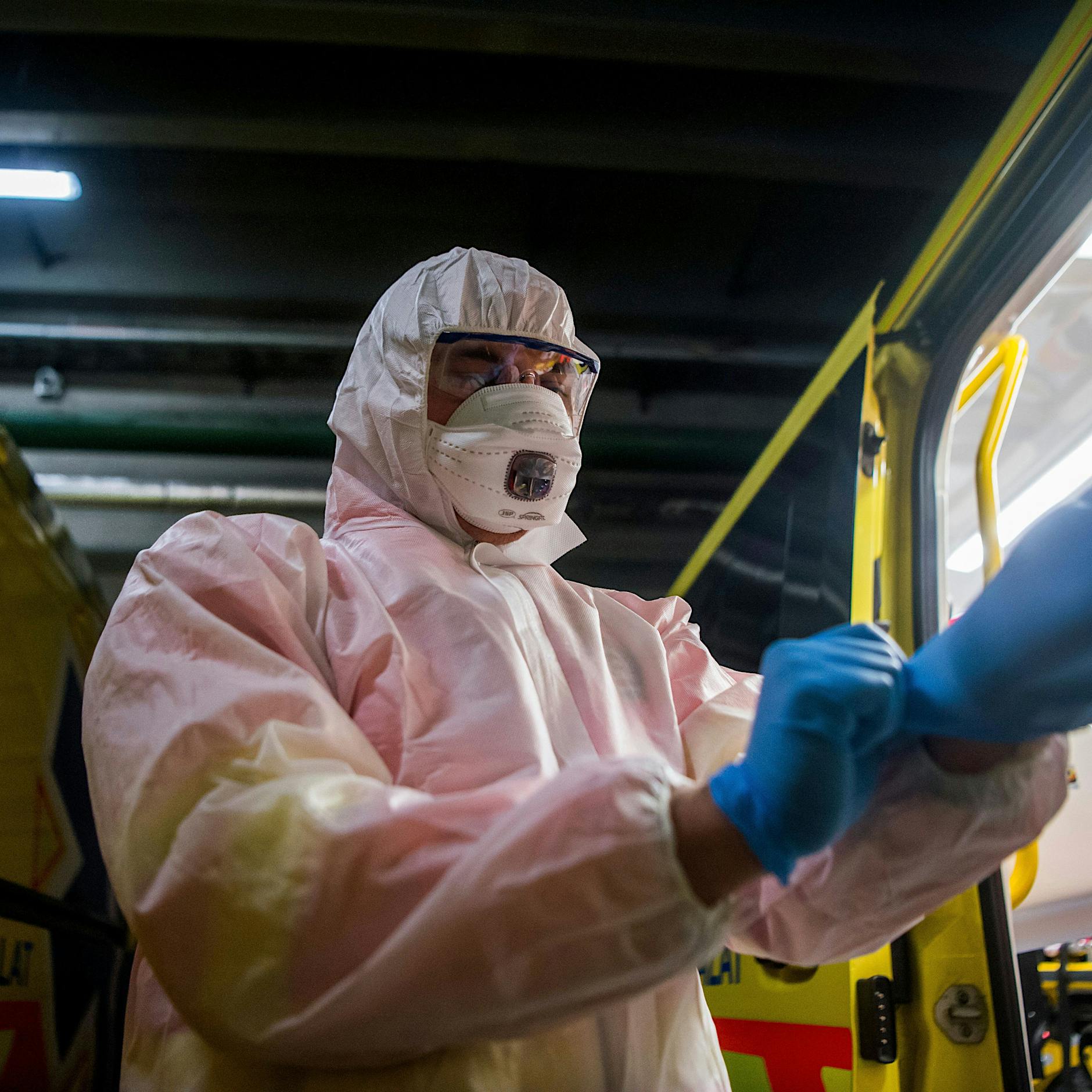 Corona: WHO stuft neue Varianten BA.4 und BA.5 als „besorgniserregend“ ein