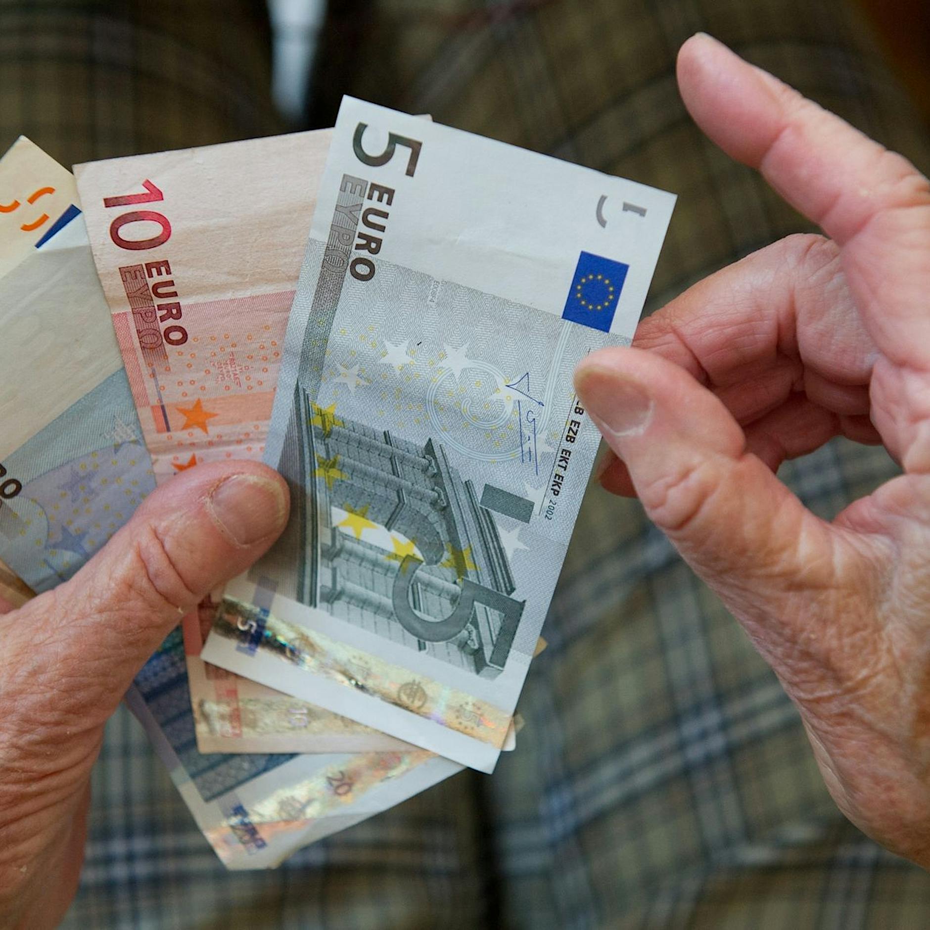 Stärkste Rentenerhöhung seit Jahrzehnten beschlossen