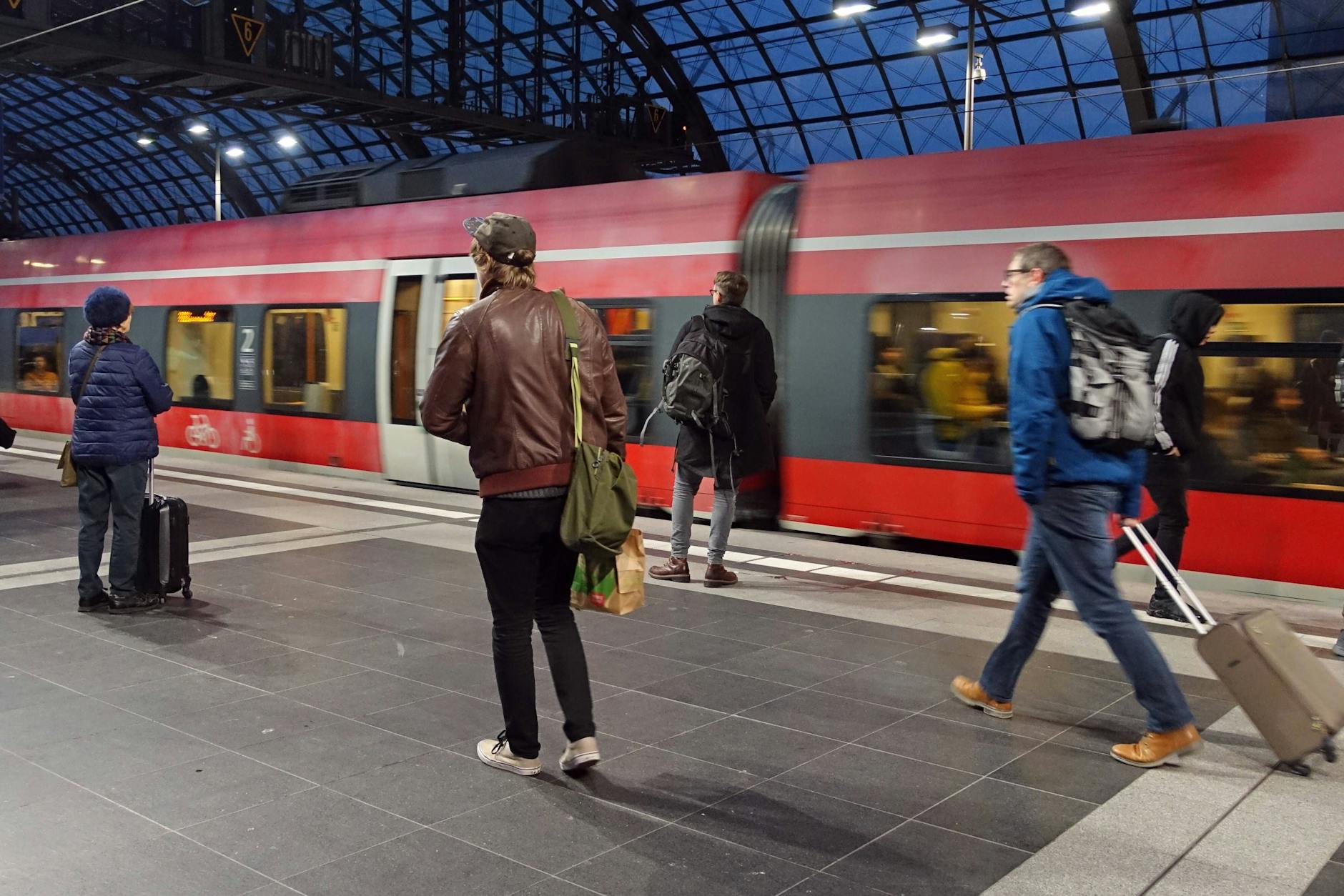 Viele neue Reiseoptionen: Das geplante Schnupperticket für Neukunden und der Treuebonus für Stammkunden erweitern den Radius.