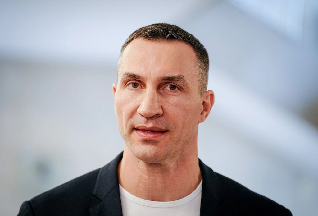 Steinmeier-Absage: Wladimir Klitschko kritisiert Selenskyj