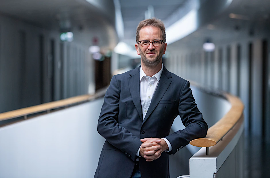 Klaus Müller, Chef der Bundesnetzagentur
