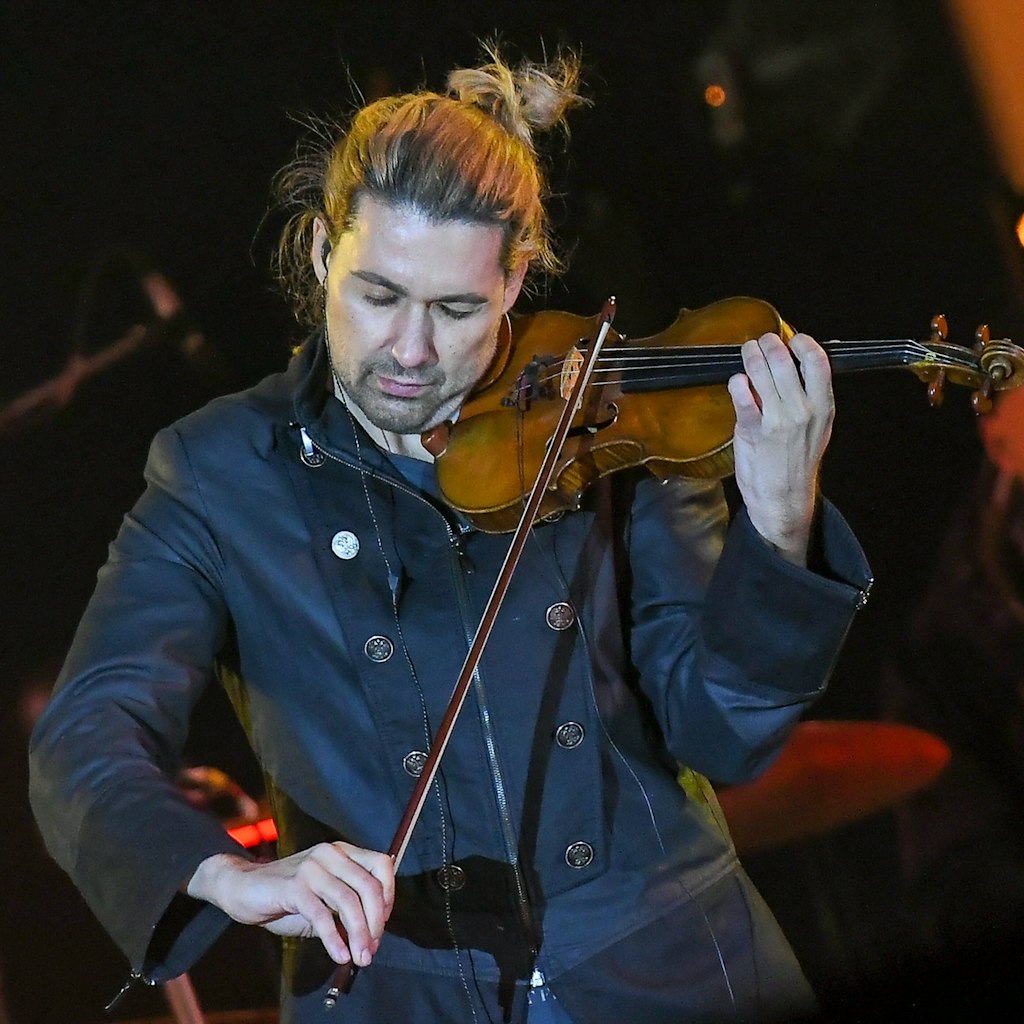 Star-Geiger David Garrett: Kindheit war emotional die schwierigste Zeit  meines Lebens