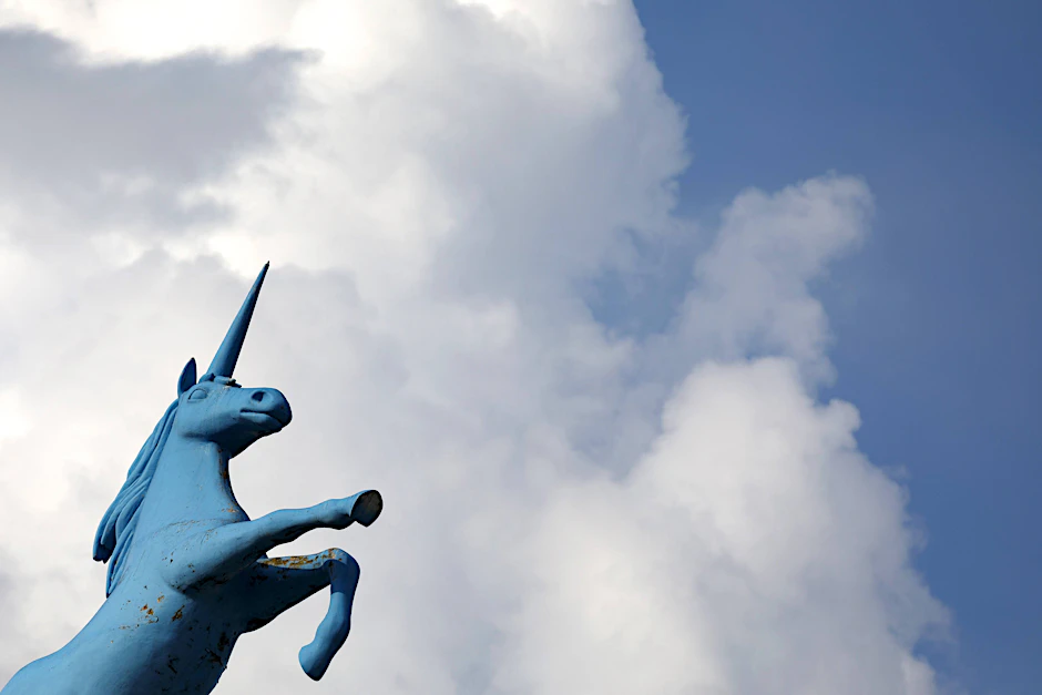 Einhorn: fabelhaft wertvoll.