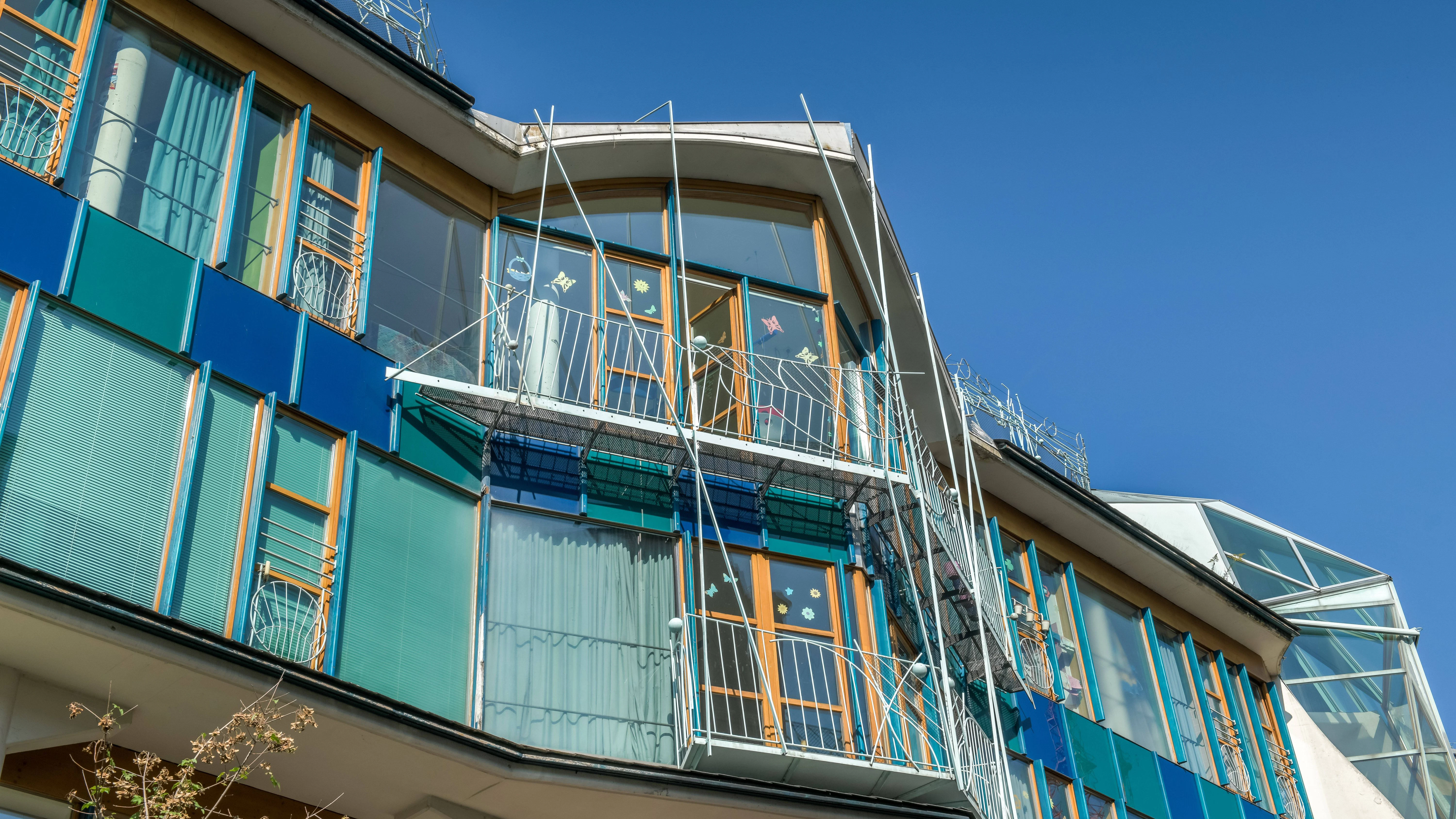 Die Baller’sche Spreewald-Grundschule in Schöneberg.